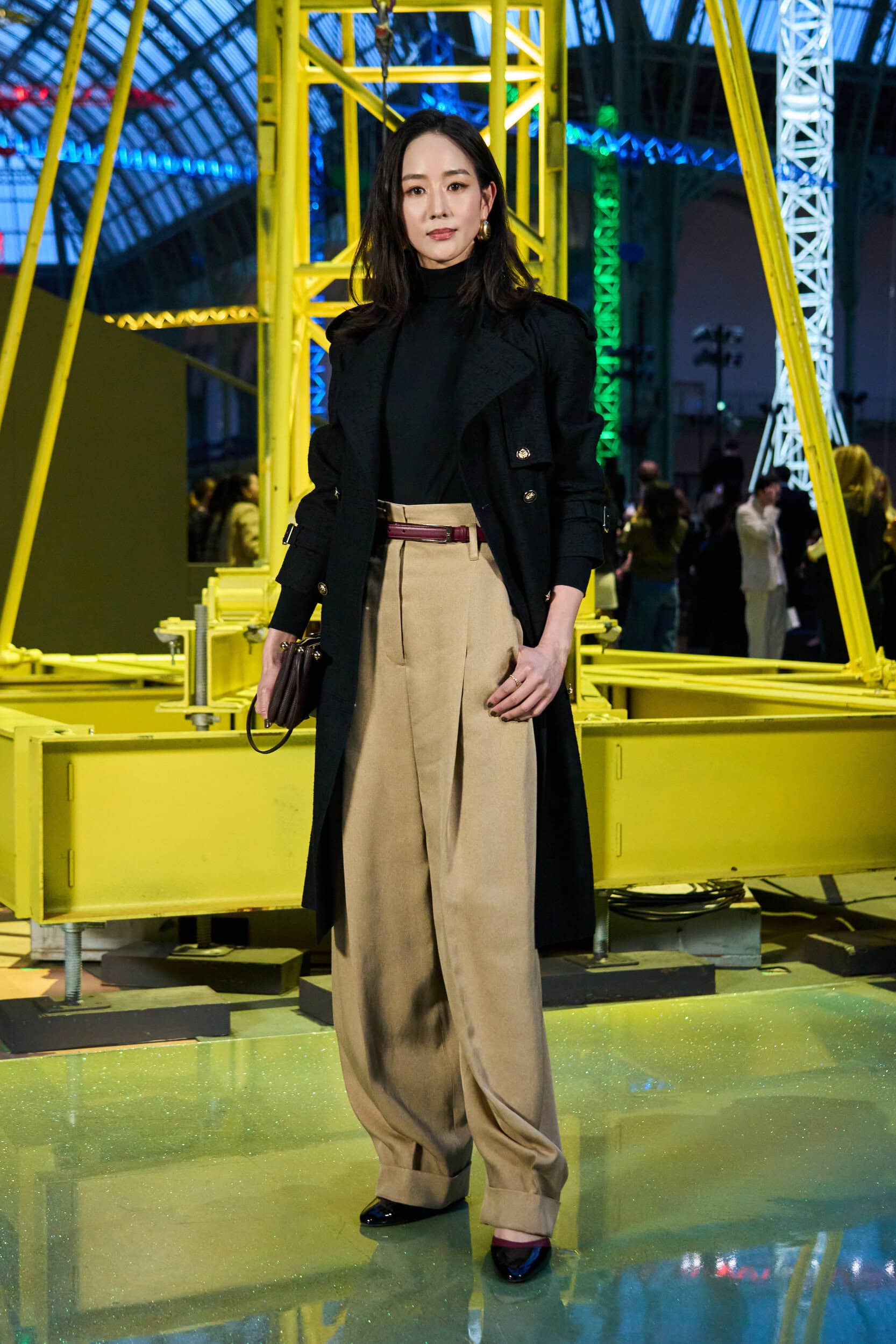 Chanel Fall 2026 Fashion Show Front Row