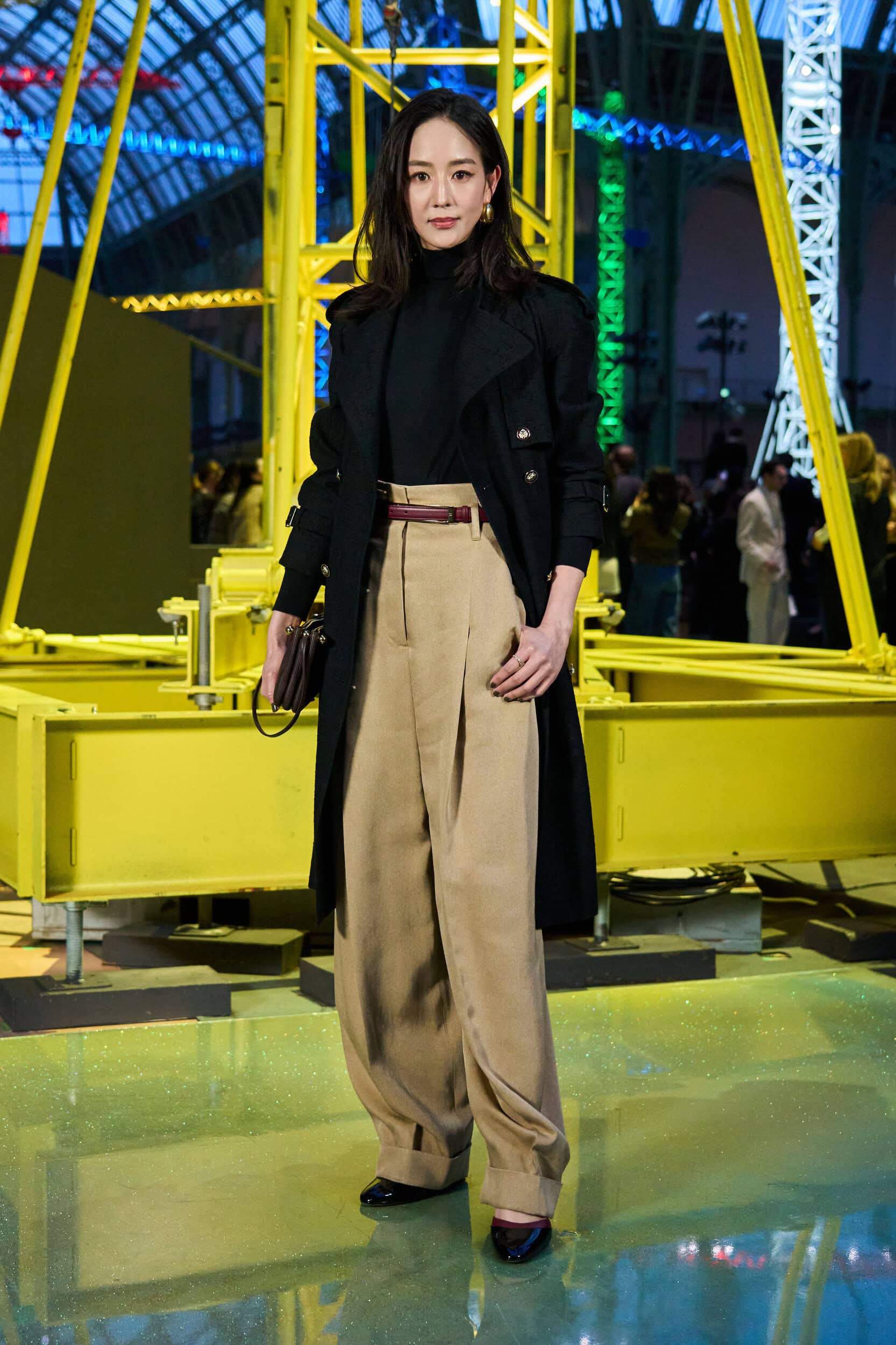 Chanel Fall 2026 Fashion Show Front Row