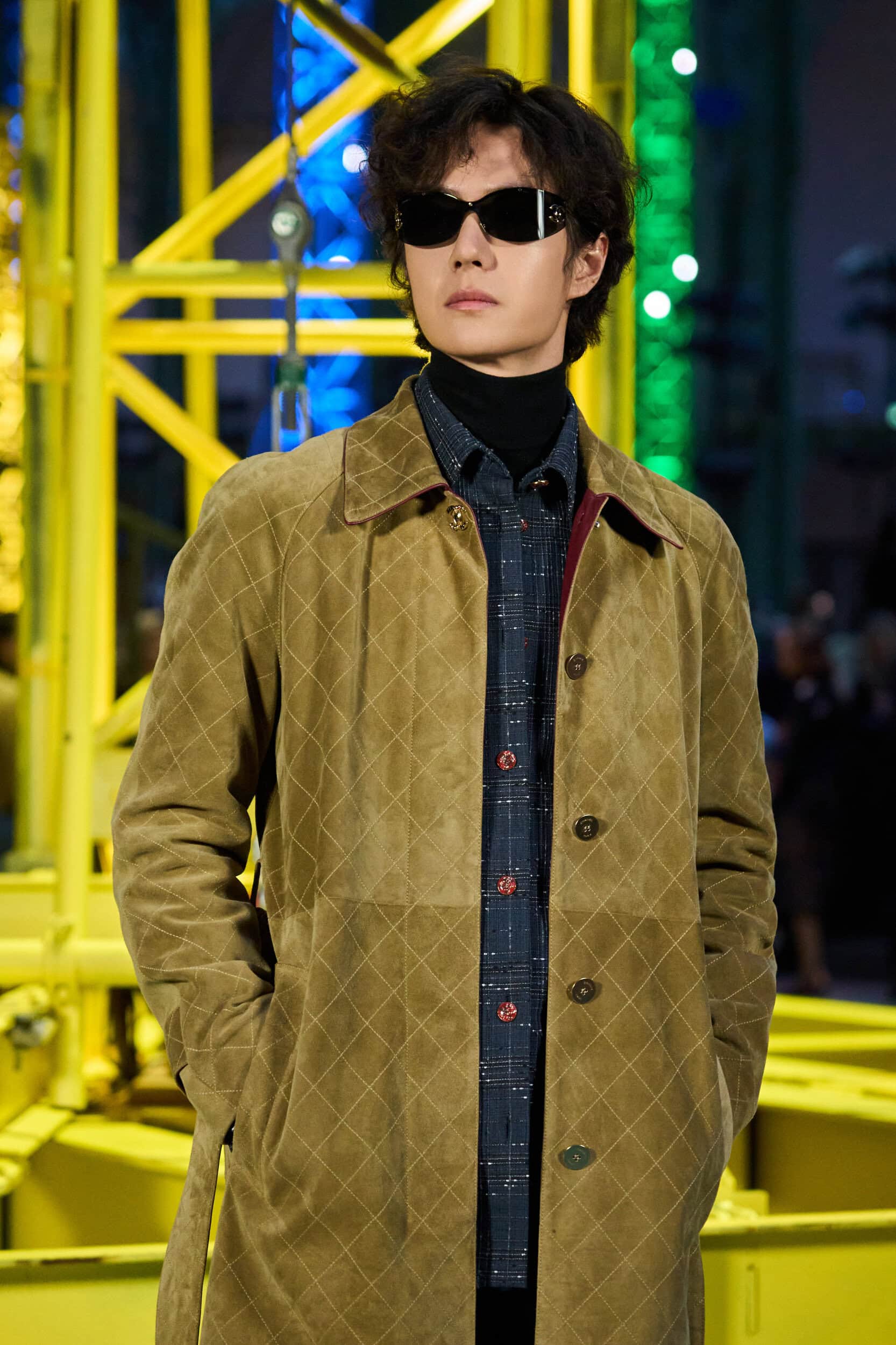 Chanel Fall 2026 Fashion Show Front Row