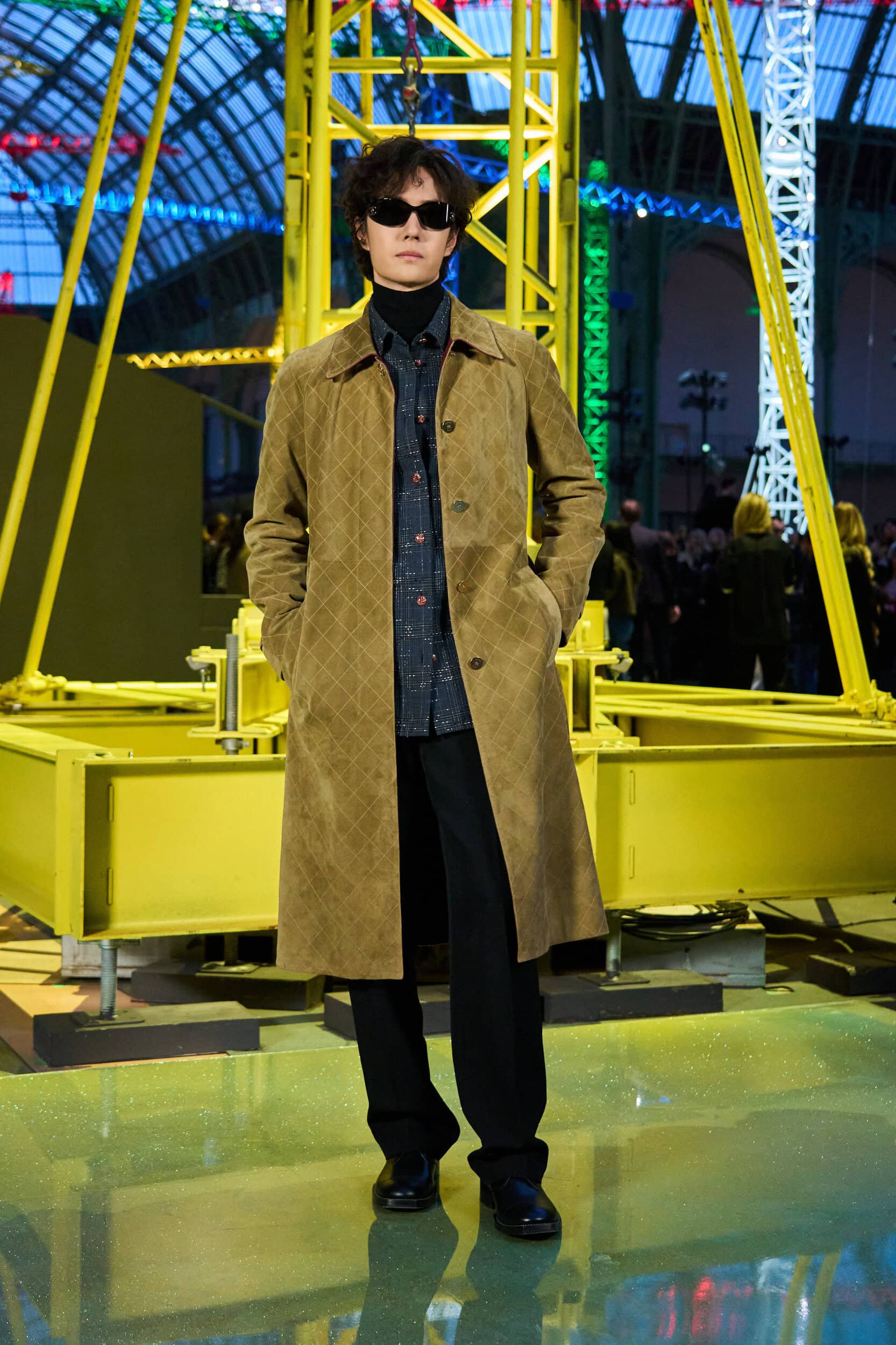 Chanel Fall 2026 Fashion Show Front Row