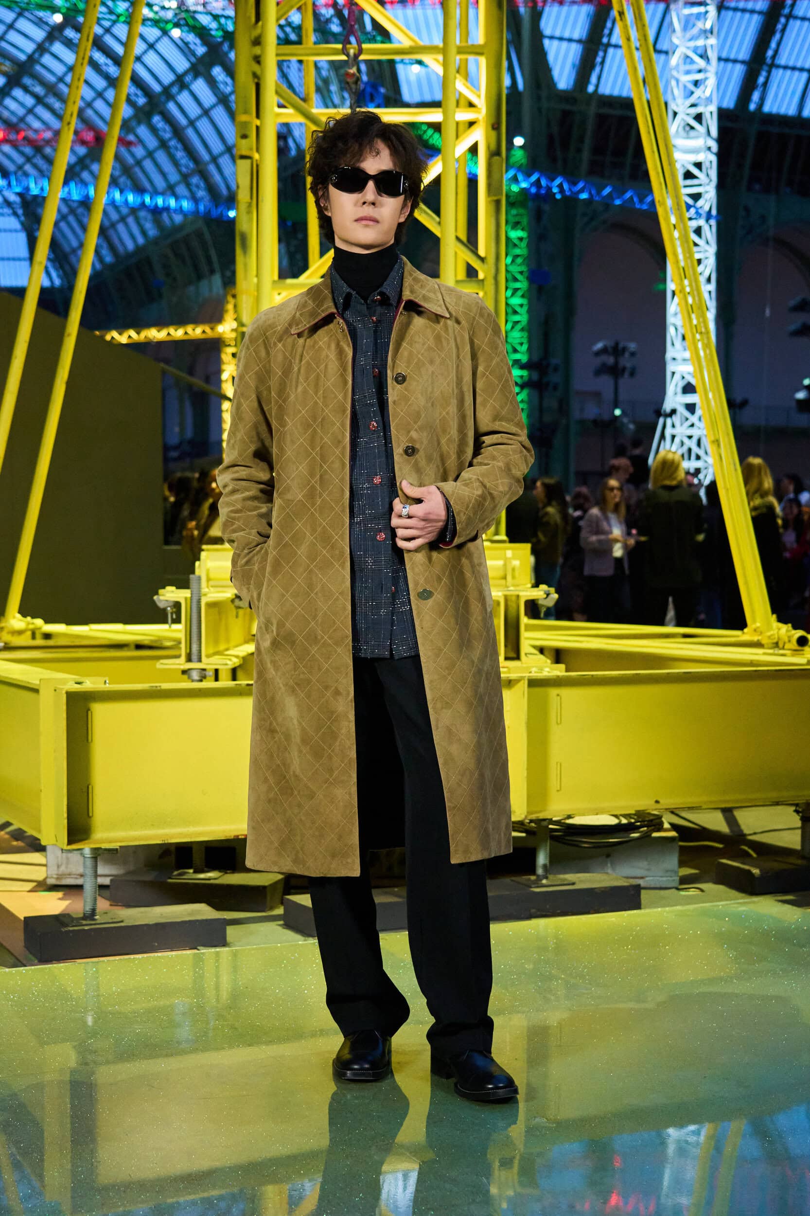 Chanel Fall 2026 Fashion Show Front Row