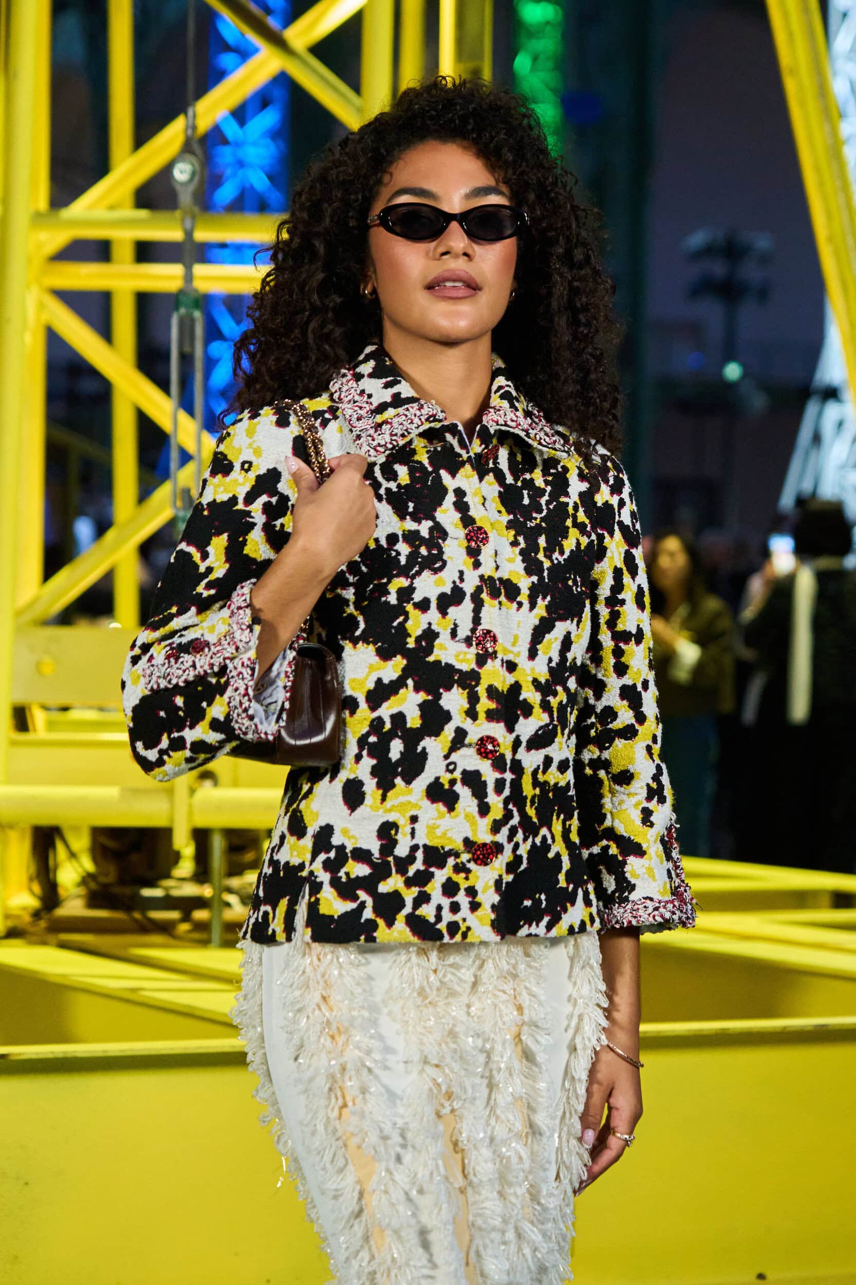 Chanel Fall 2026 Fashion Show Front Row