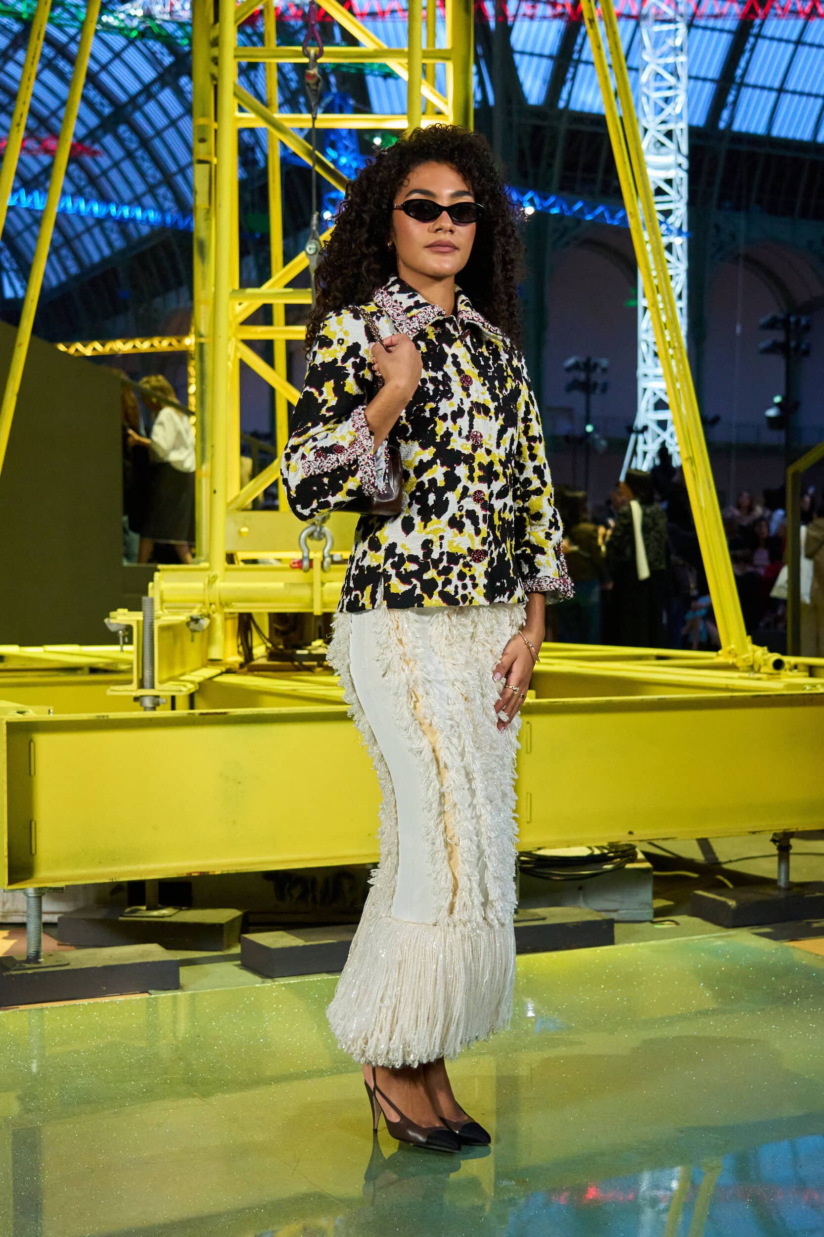 Chanel Fall 2026 Fashion Show Front Row