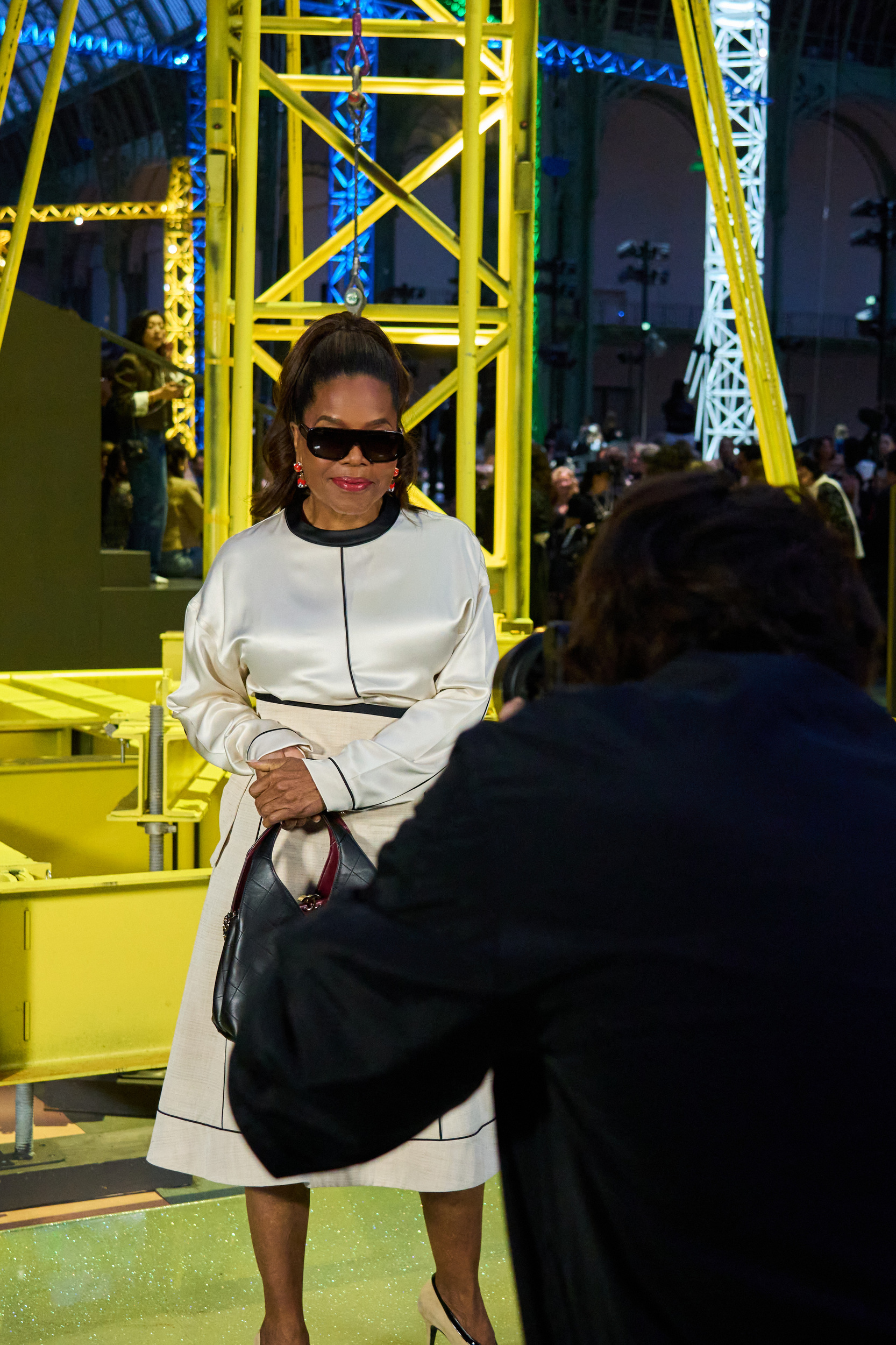 Chanel Fall 2026 Fashion Show Front Row