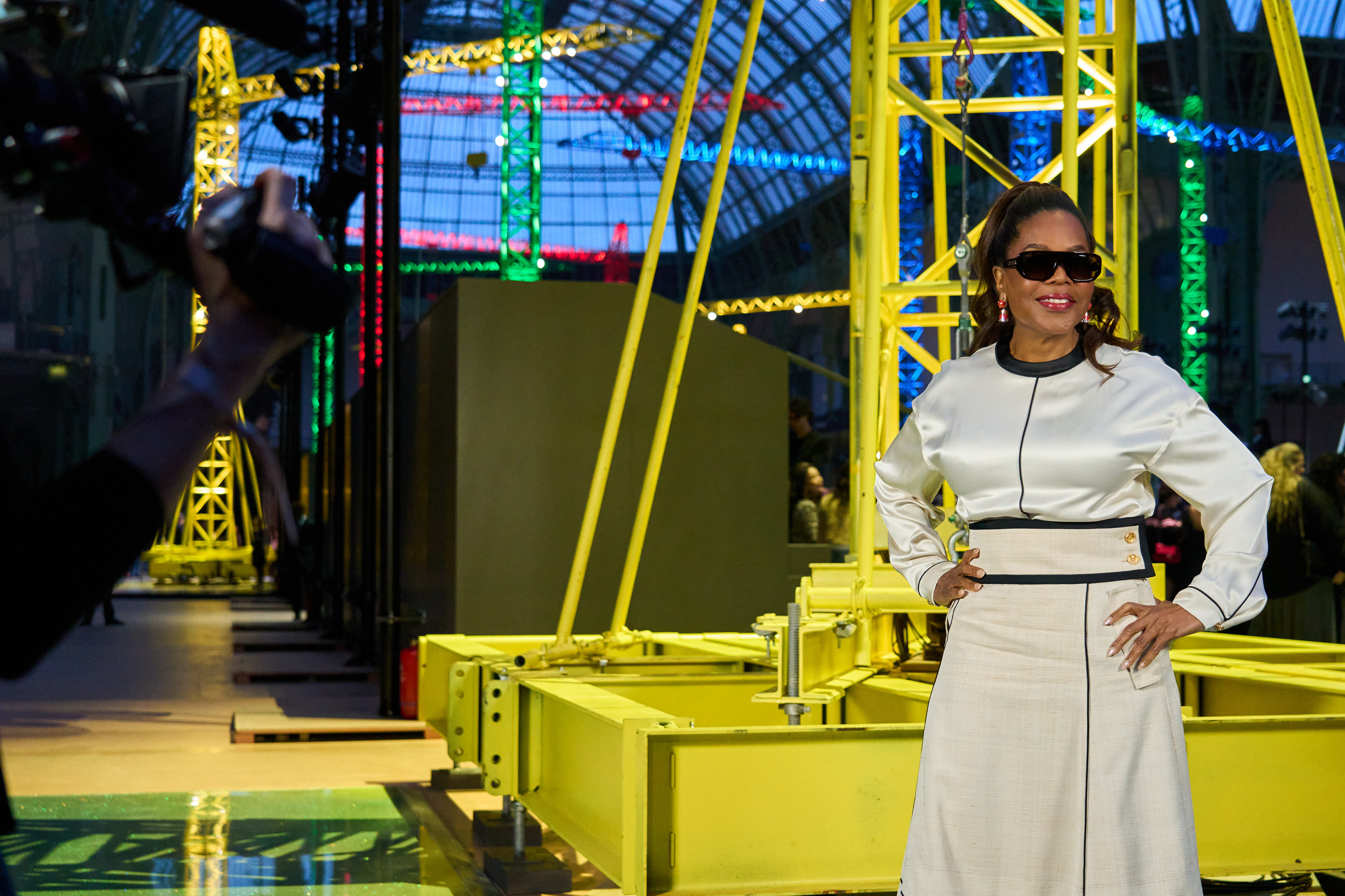 Chanel Fall 2026 Fashion Show Front Row