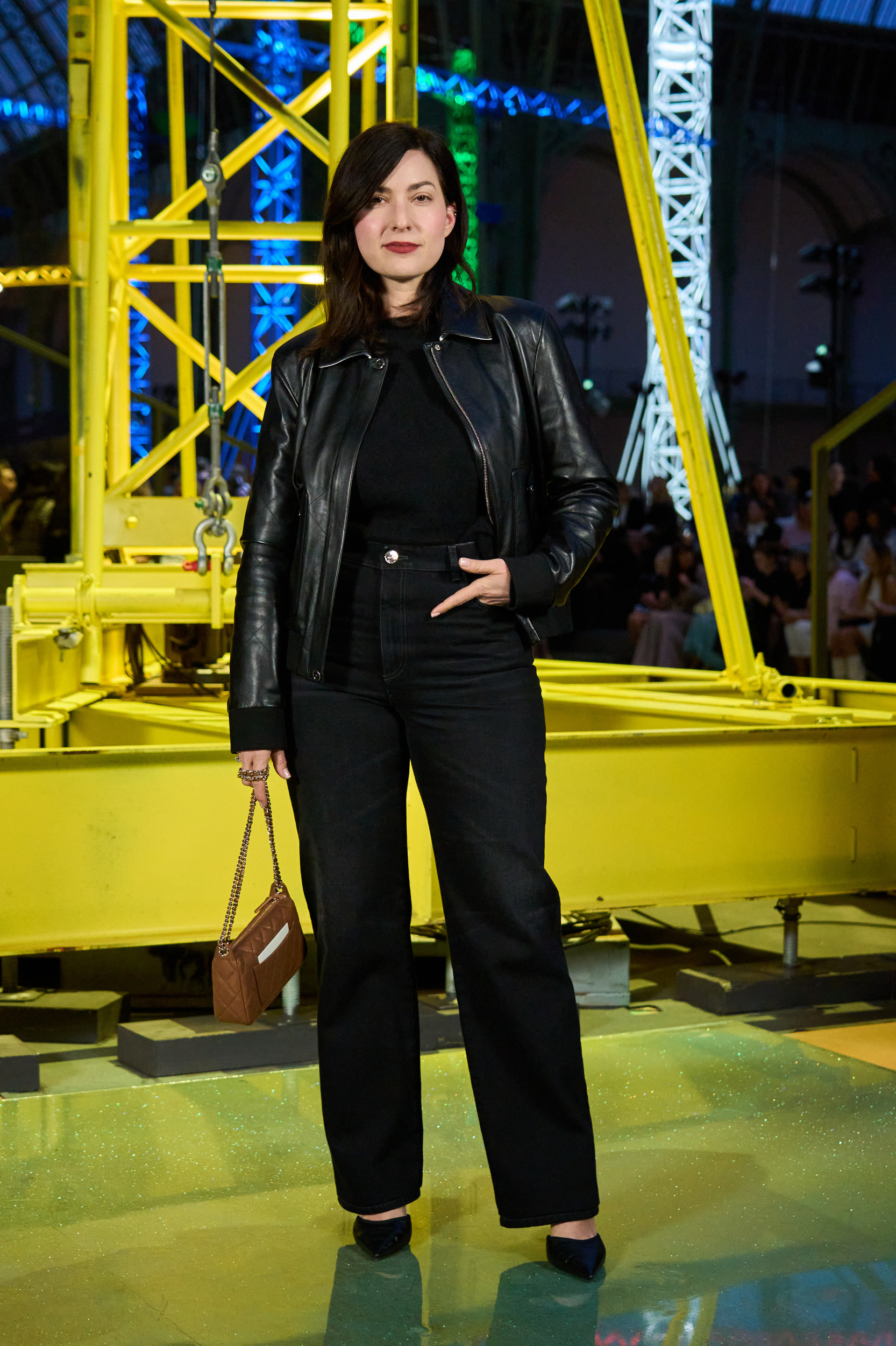 Chanel Fall 2026 Fashion Show Front Row