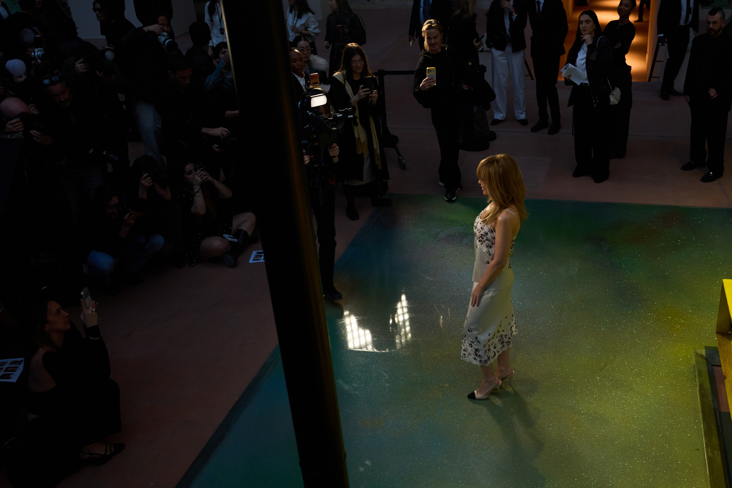 Chanel Fall 2026 Fashion Show Front Row