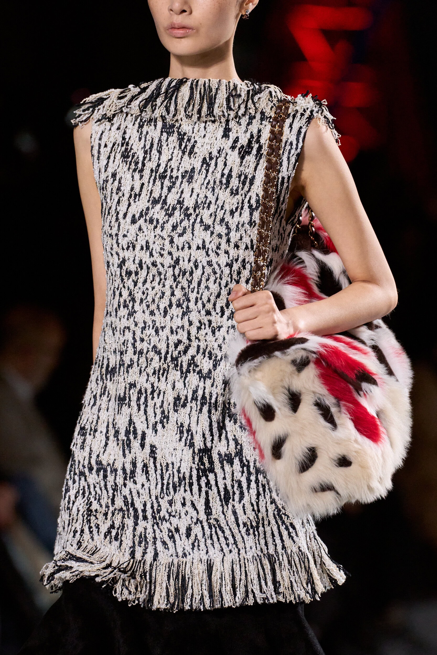 Chanel Fall 2026 Fashion Show Details