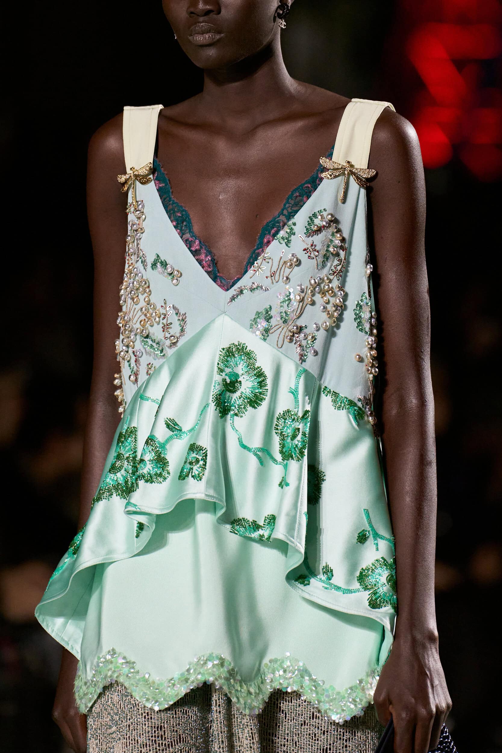 Chanel Fall 2026 Fashion Show Details