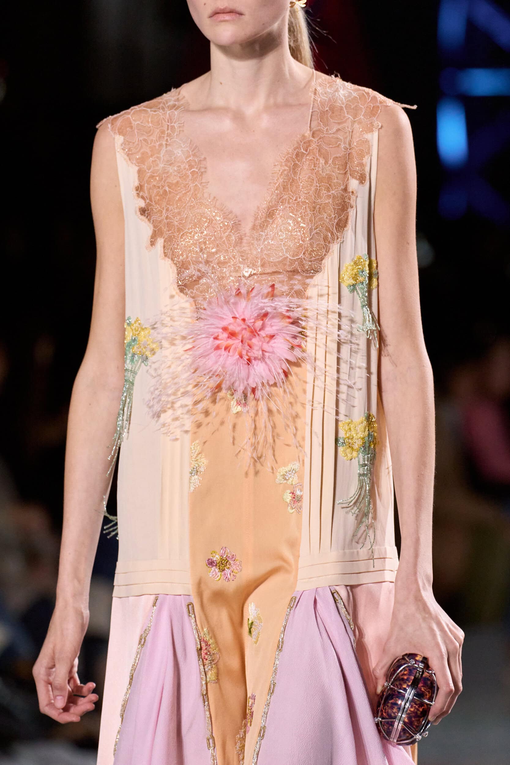 Chanel Fall 2026 Fashion Show Details