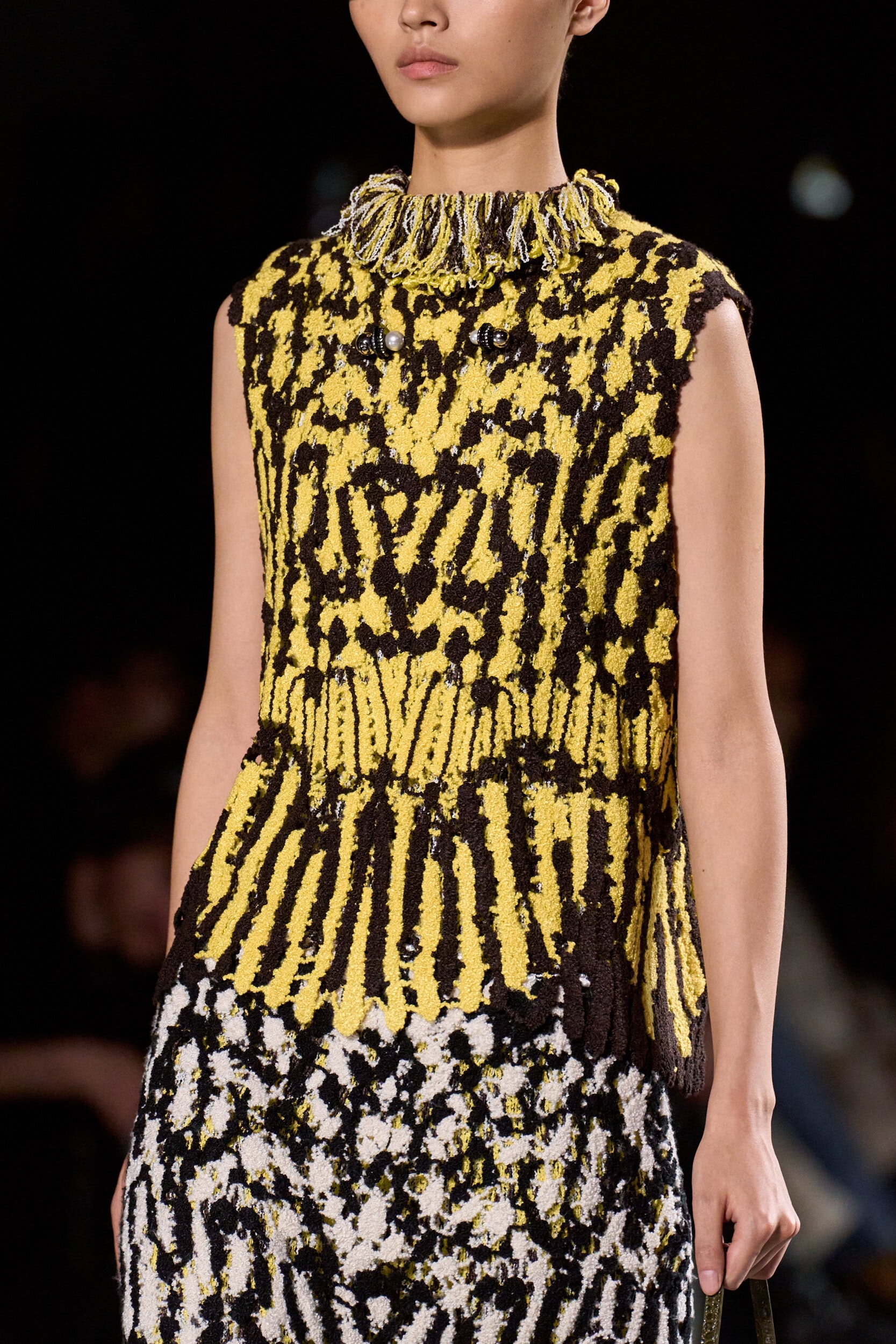 Chanel Fall 2026 Fashion Show Details