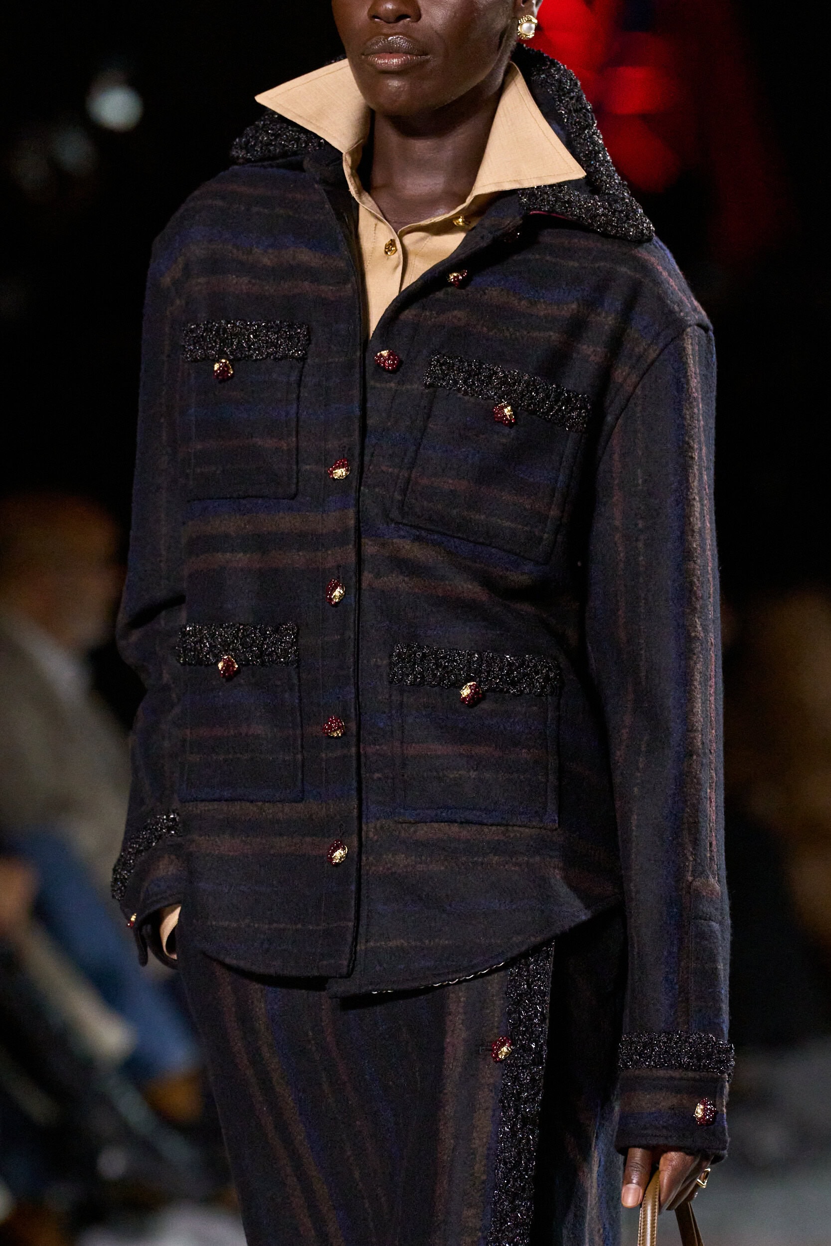 Chanel Fall 2026 Fashion Show Details