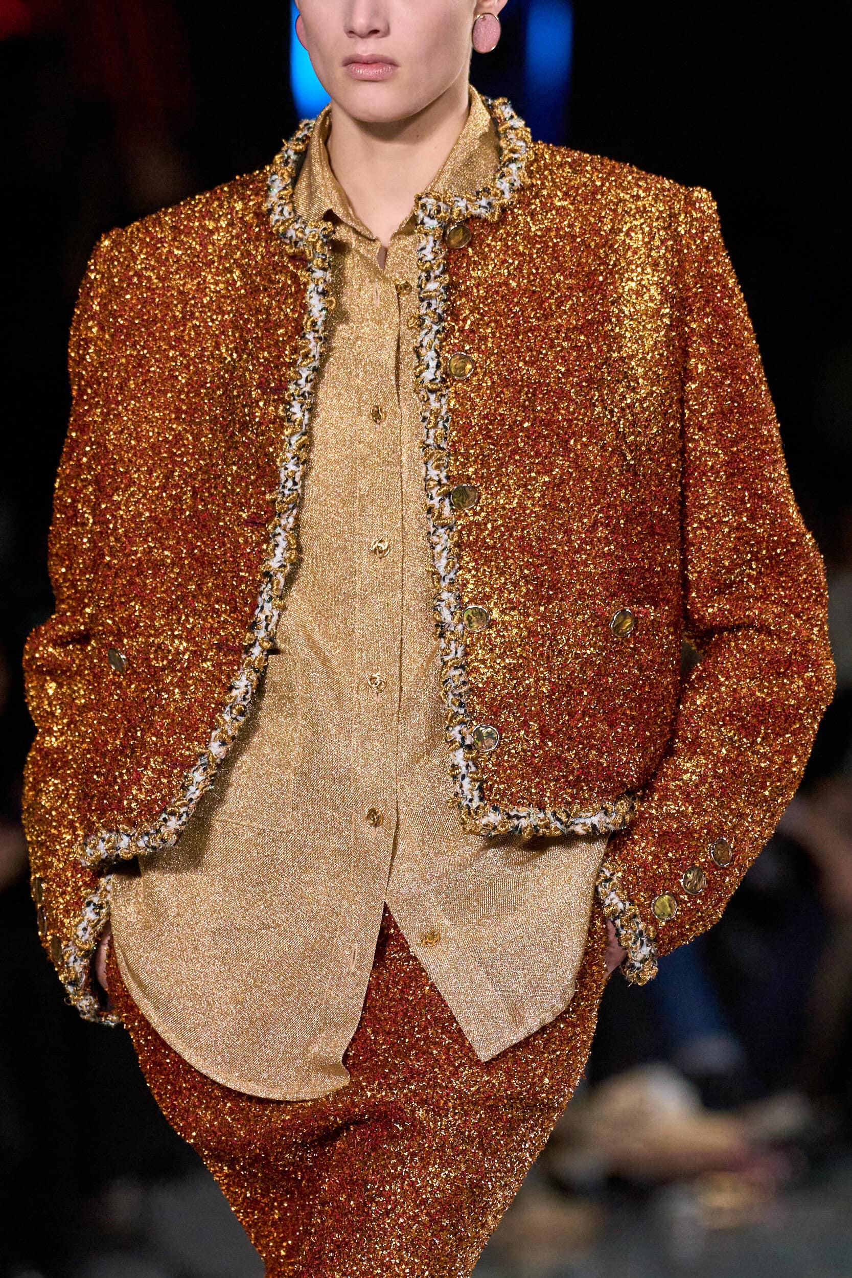 Chanel Fall 2026 Fashion Show Details