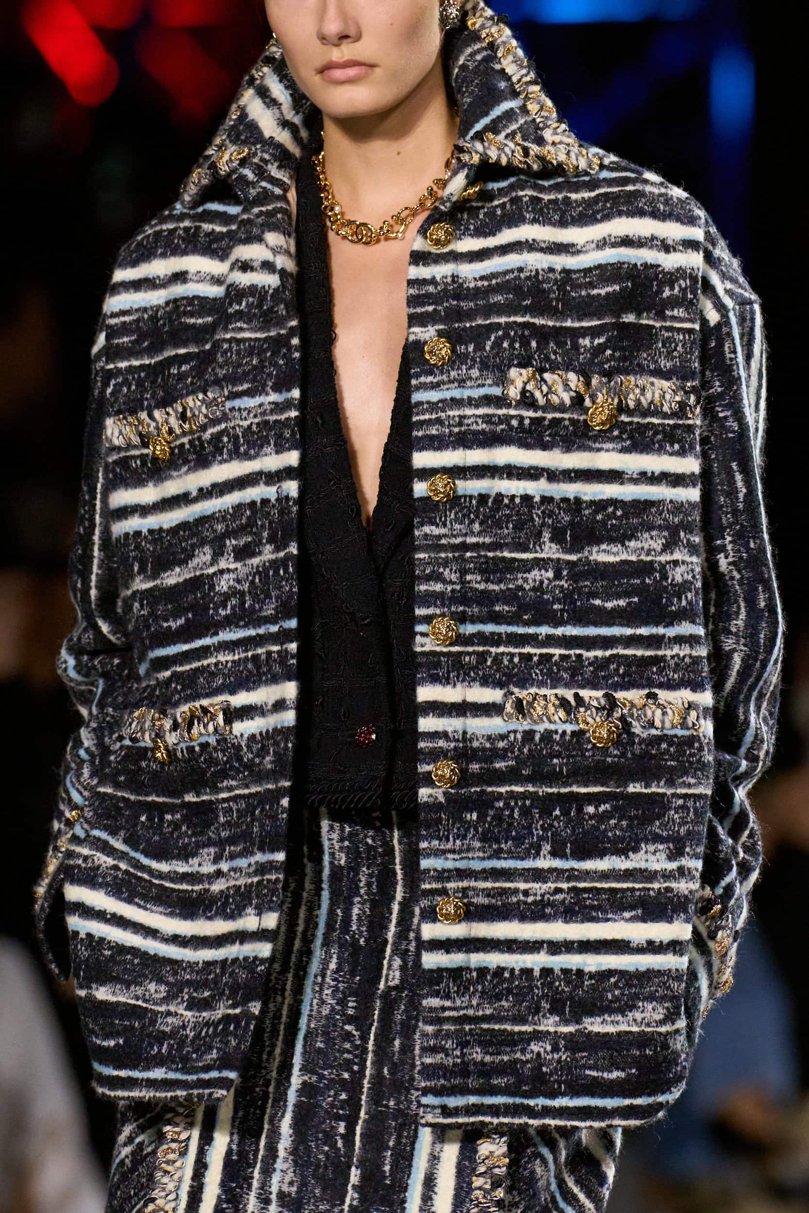 Chanel Fall 2026 Fashion Show Details