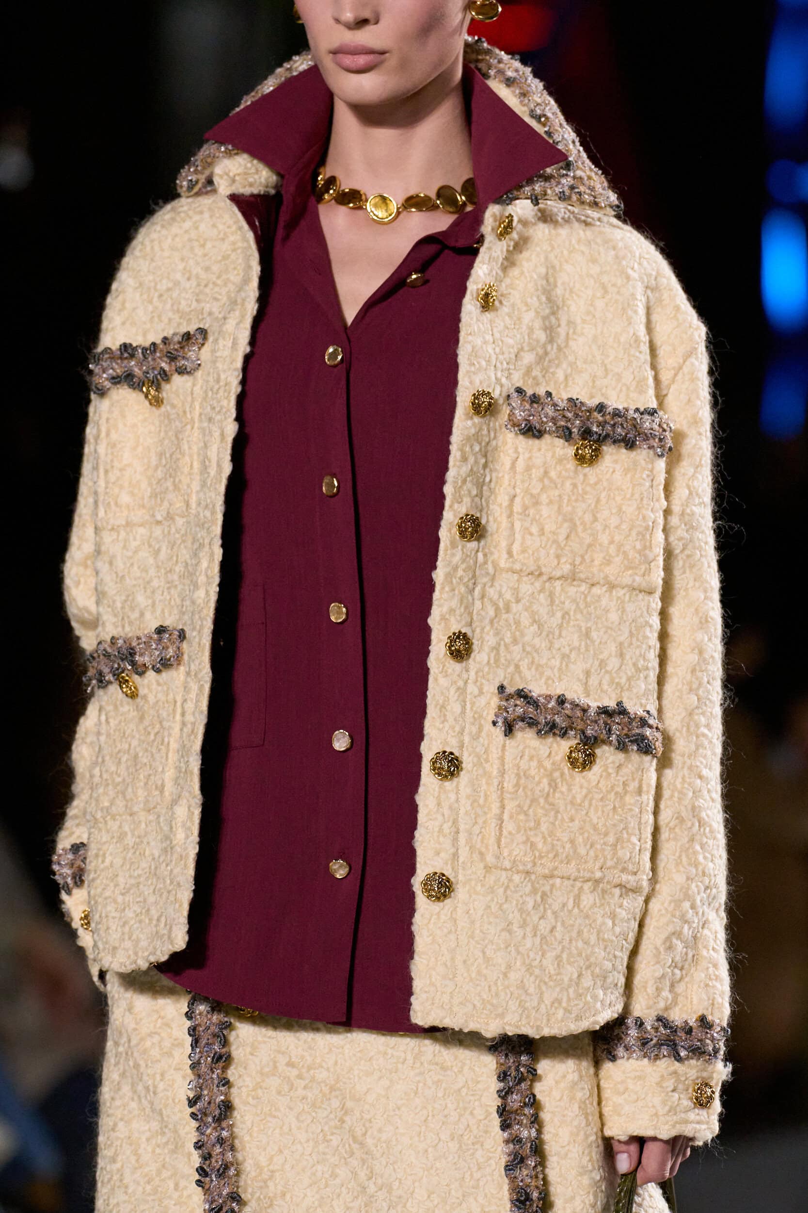 Chanel Fall 2026 Fashion Show Details