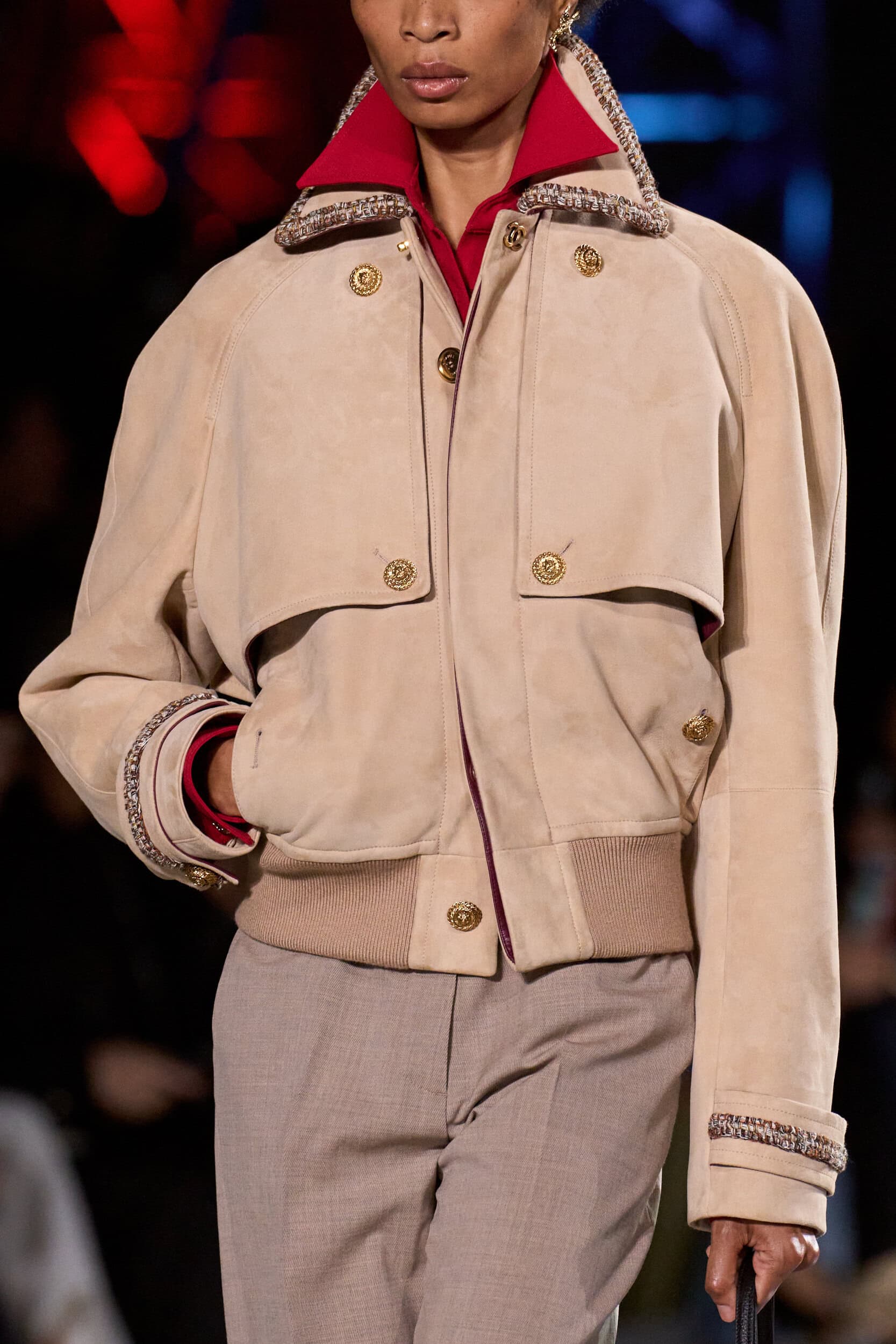 Chanel Fall 2026 Fashion Show Details