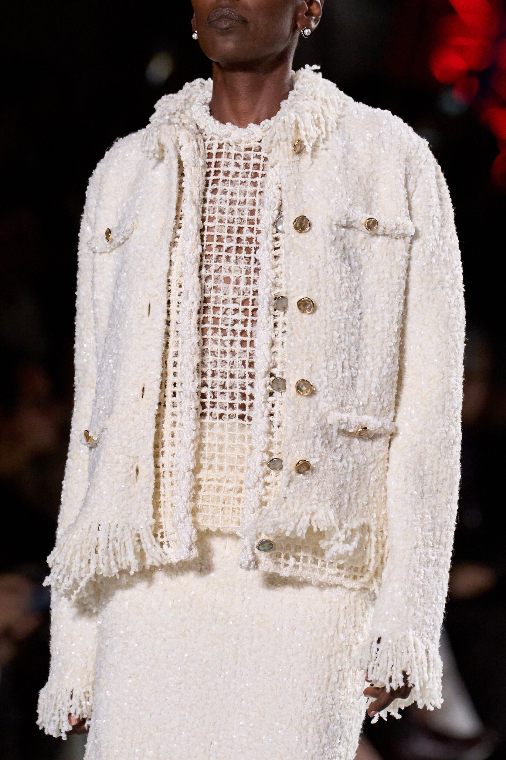 Chanel Fall 2026 Fashion Show Details