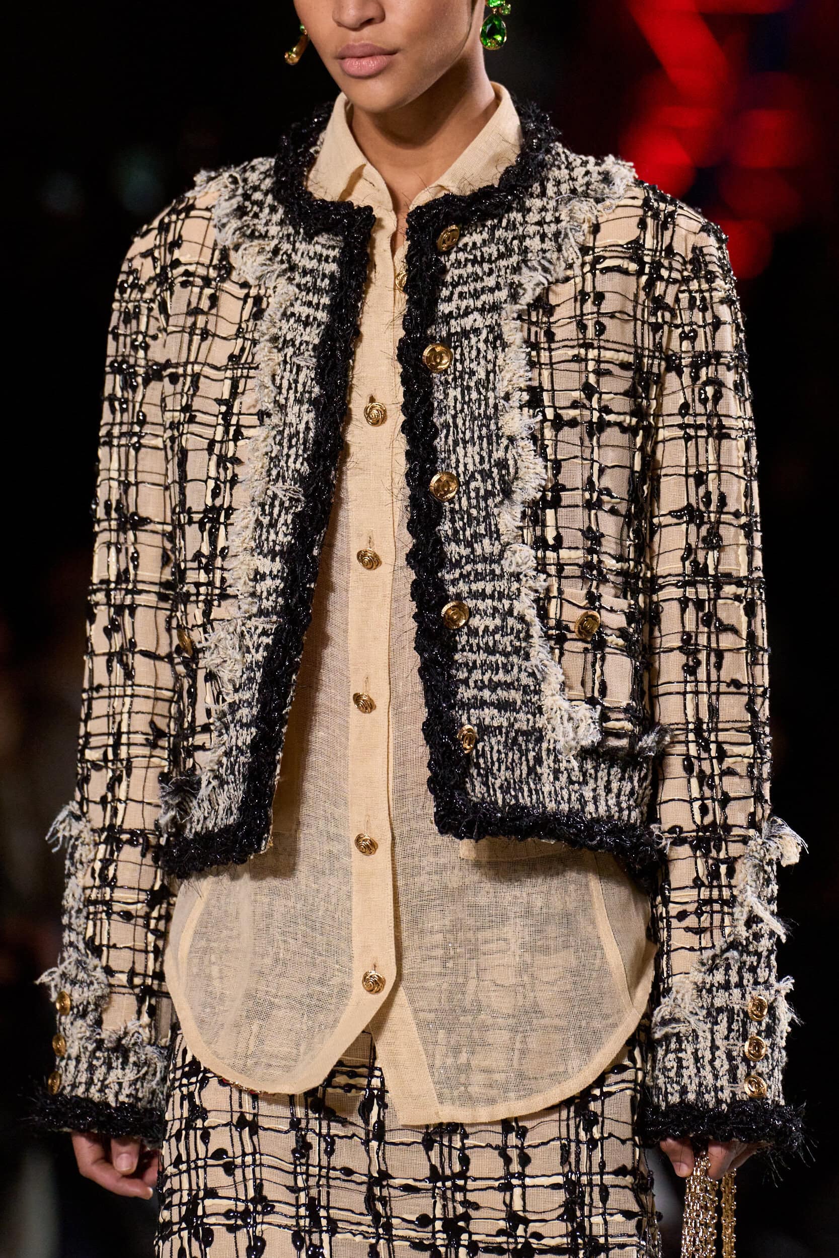 Chanel Fall 2026 Fashion Show Details
