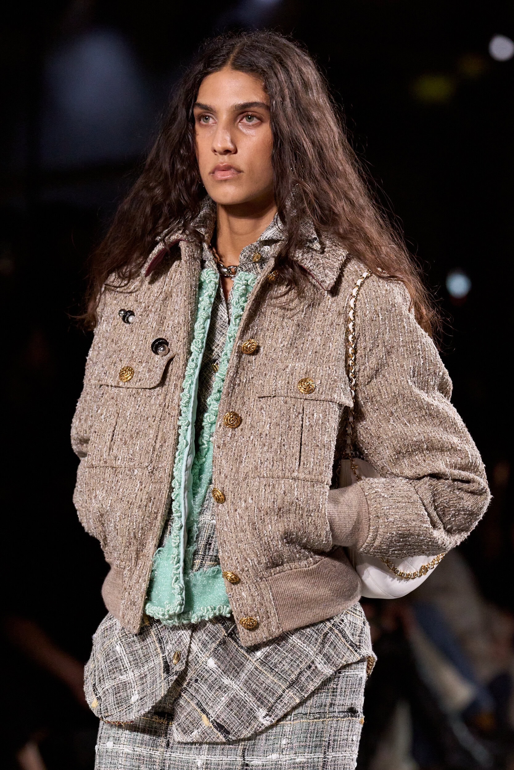 Chanel Fall 2026 Fashion Show Details