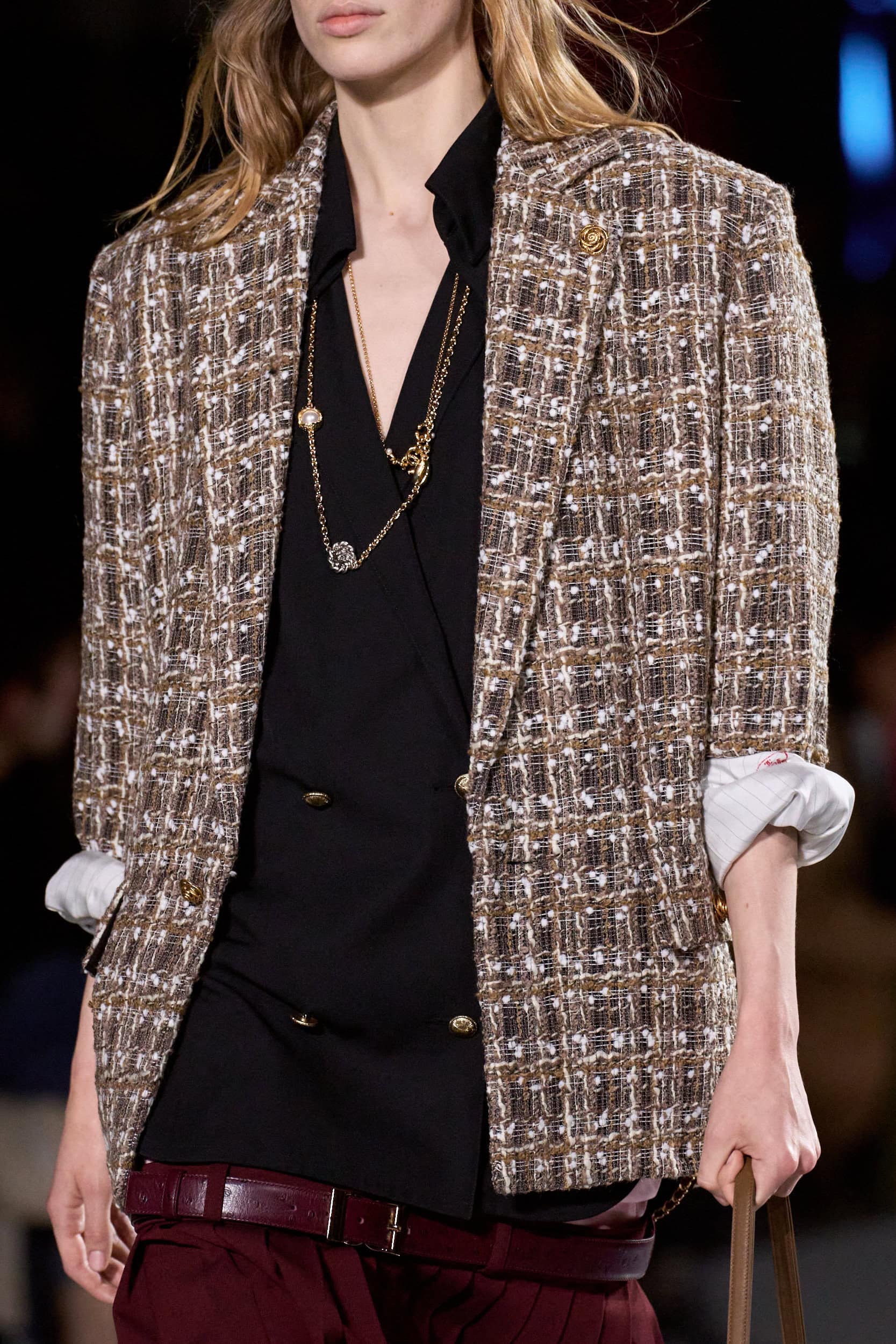 Chanel Fall 2026 Fashion Show Details