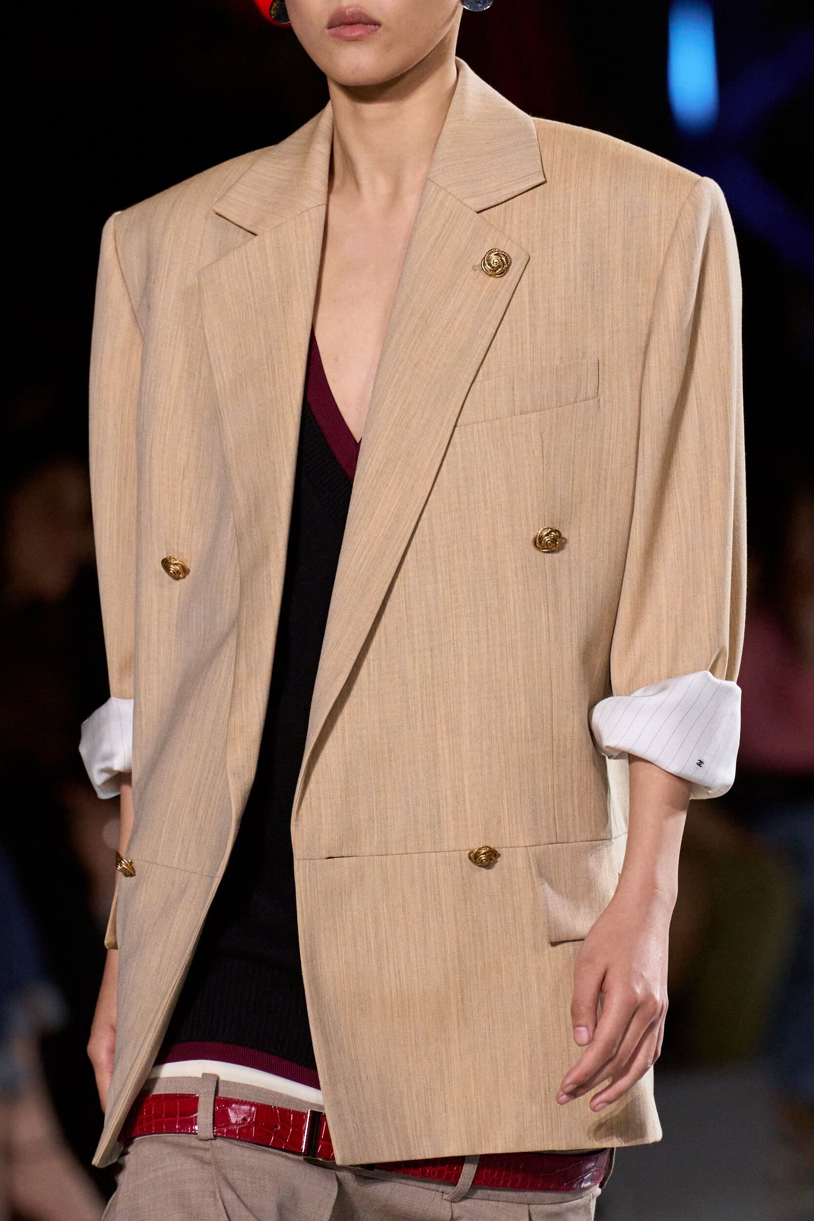 Chanel Fall 2026 Fashion Show Details