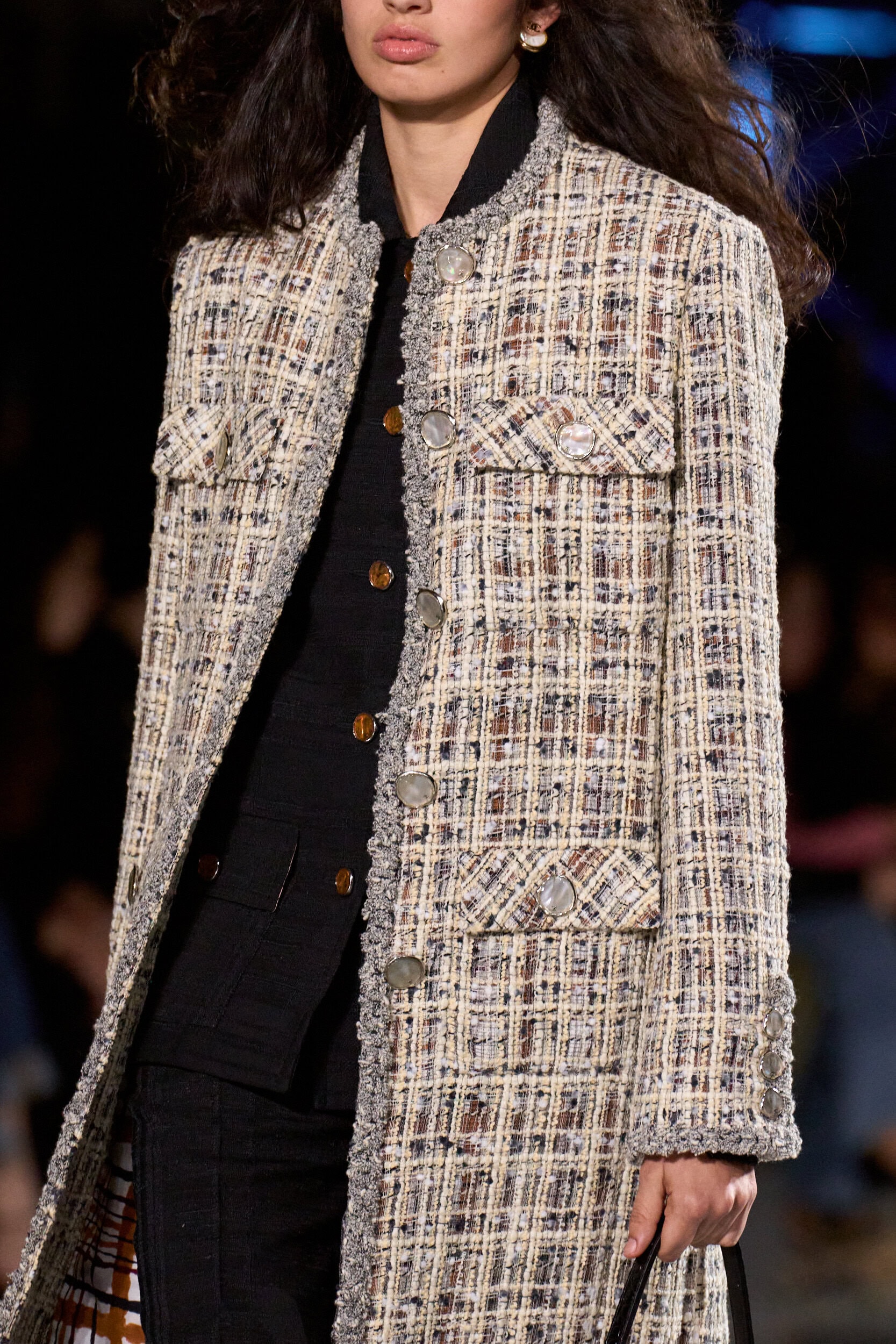 Chanel Fall 2026 Fashion Show Details