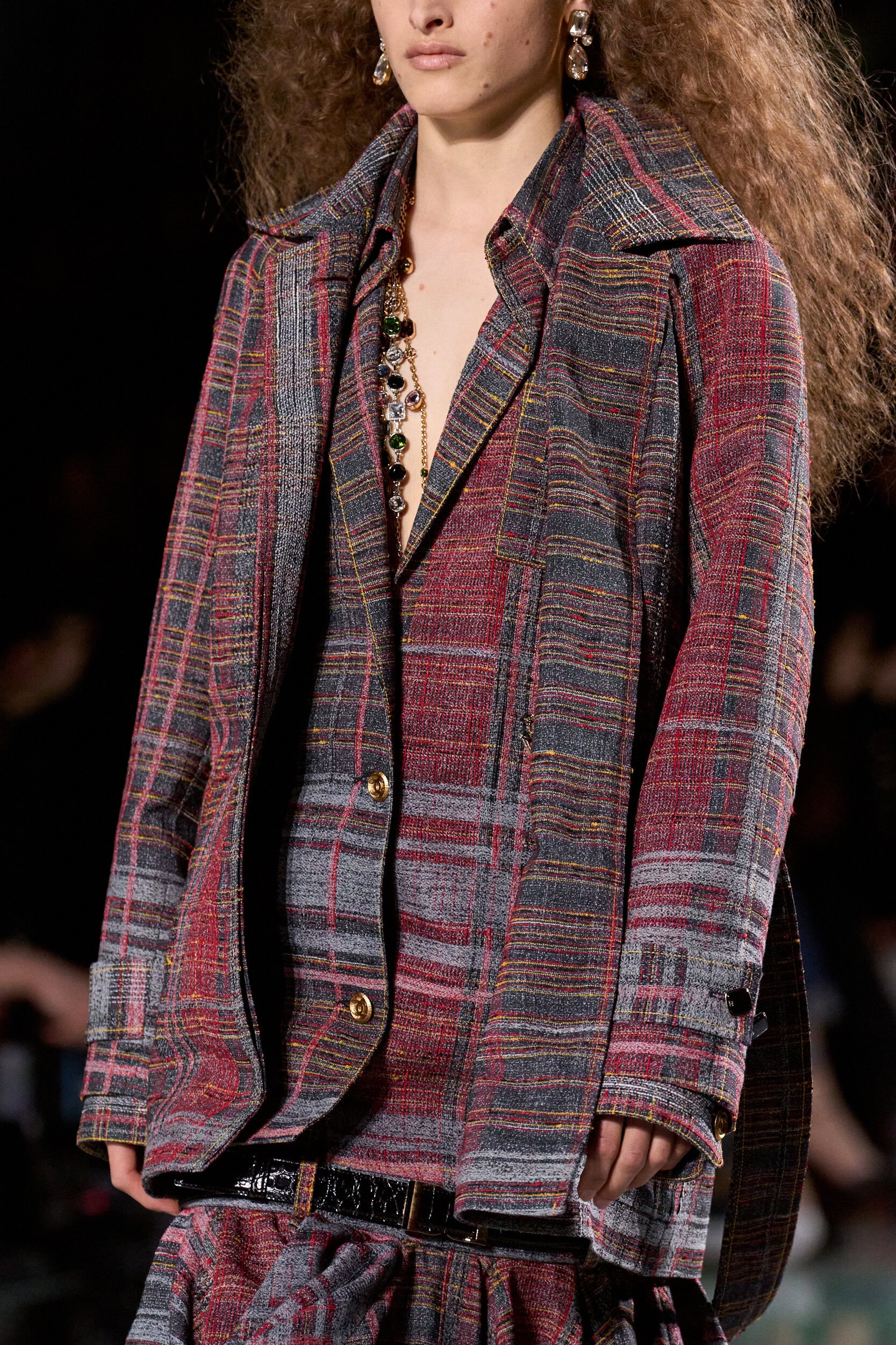 Chanel Fall 2026 Fashion Show Details