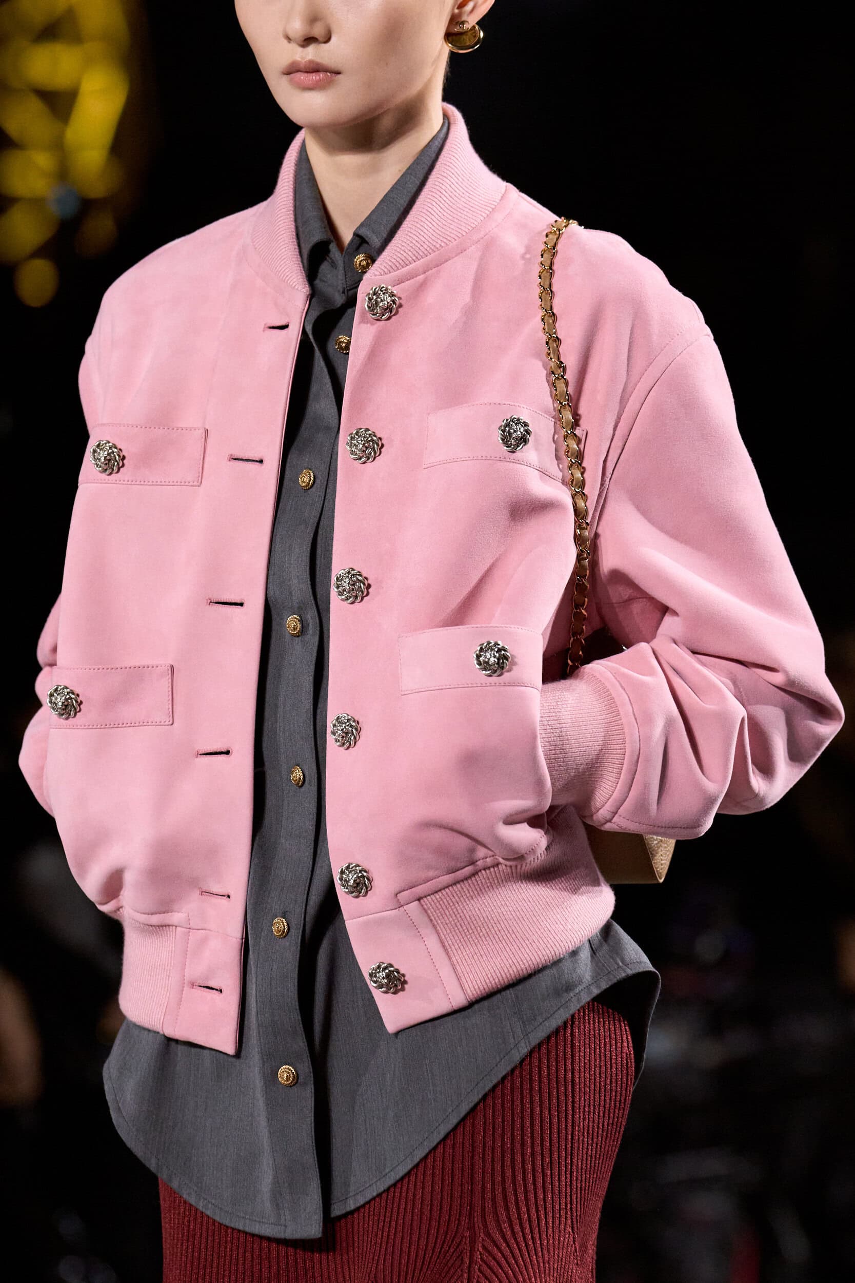 Chanel Fall 2026 Fashion Show Details