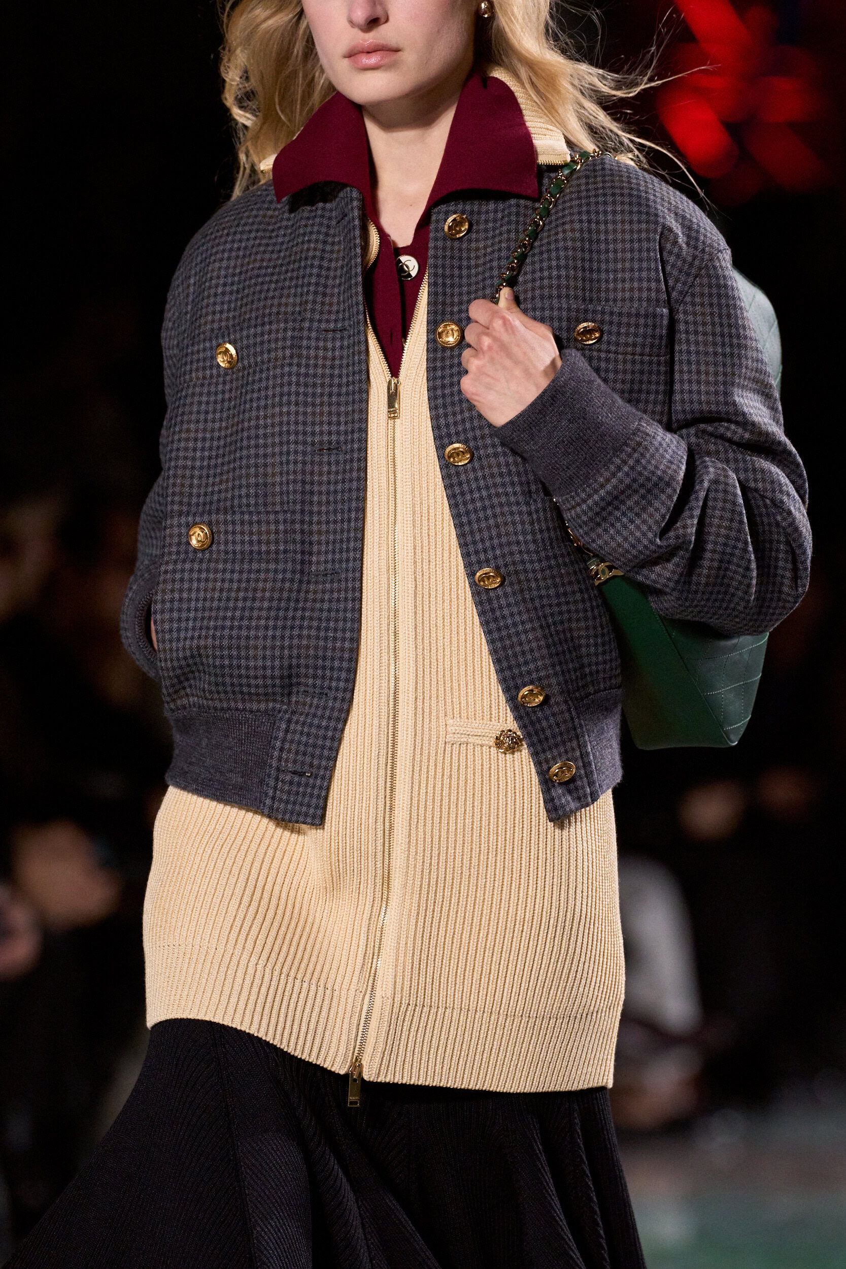 Chanel Fall 2026 Fashion Show Details