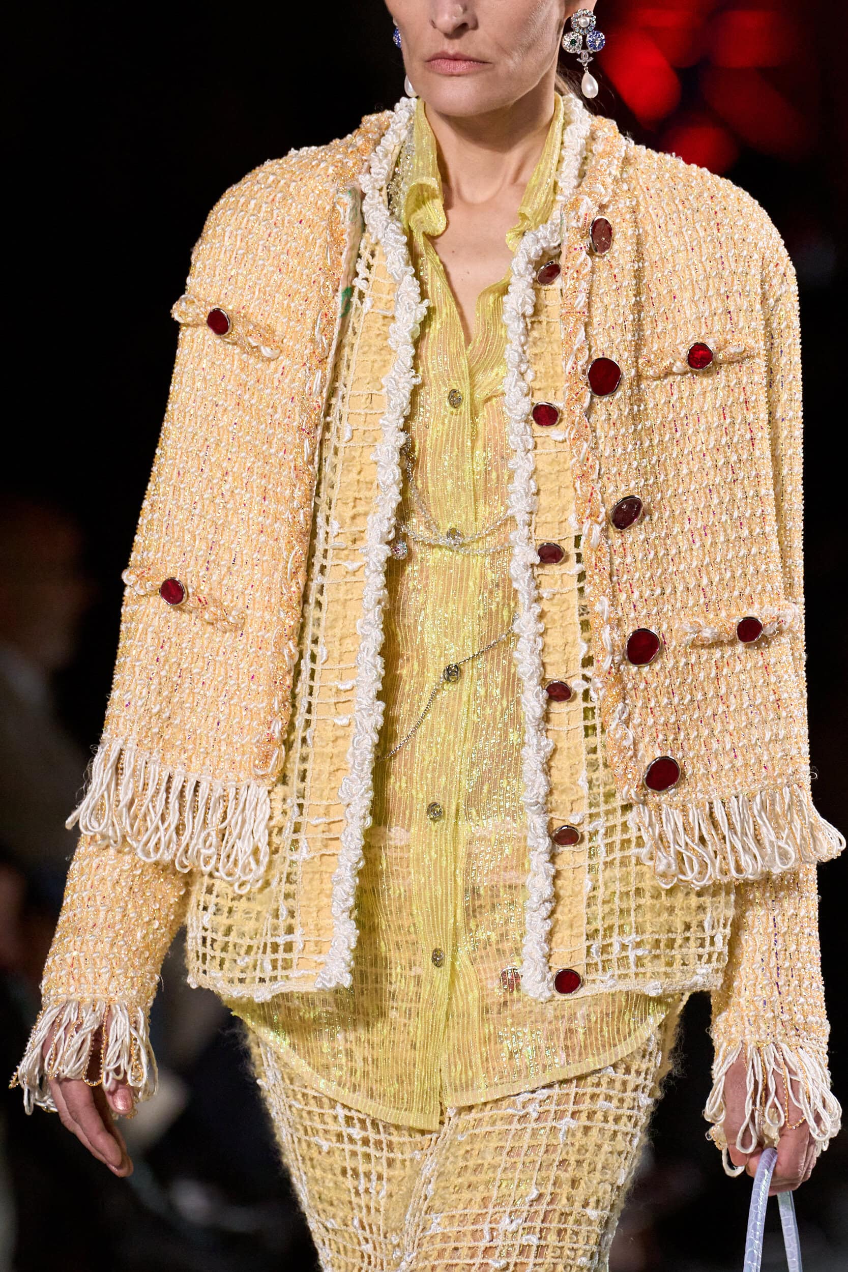 Chanel Fall 2026 Fashion Show Details