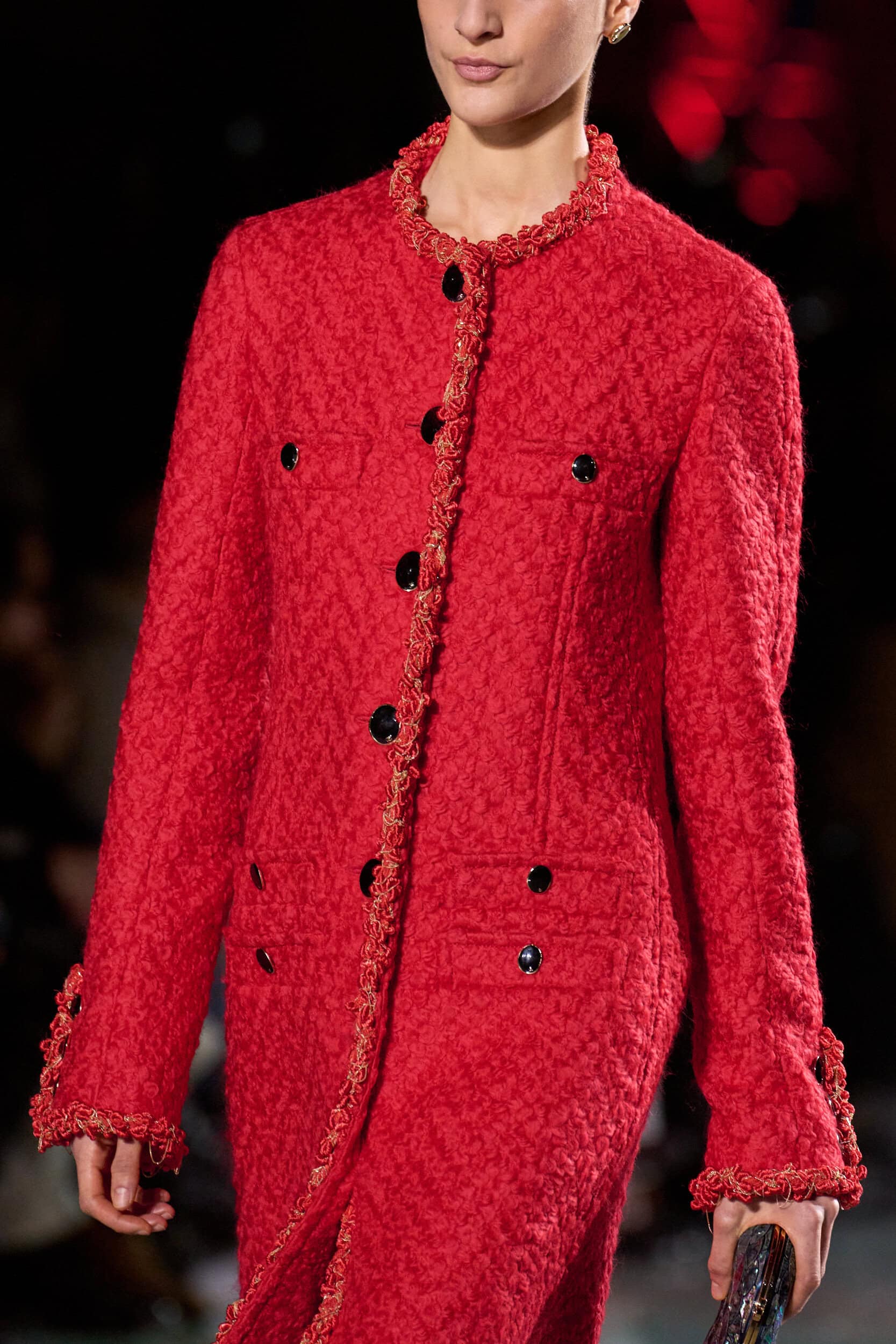 Chanel Fall 2026 Fashion Show Details