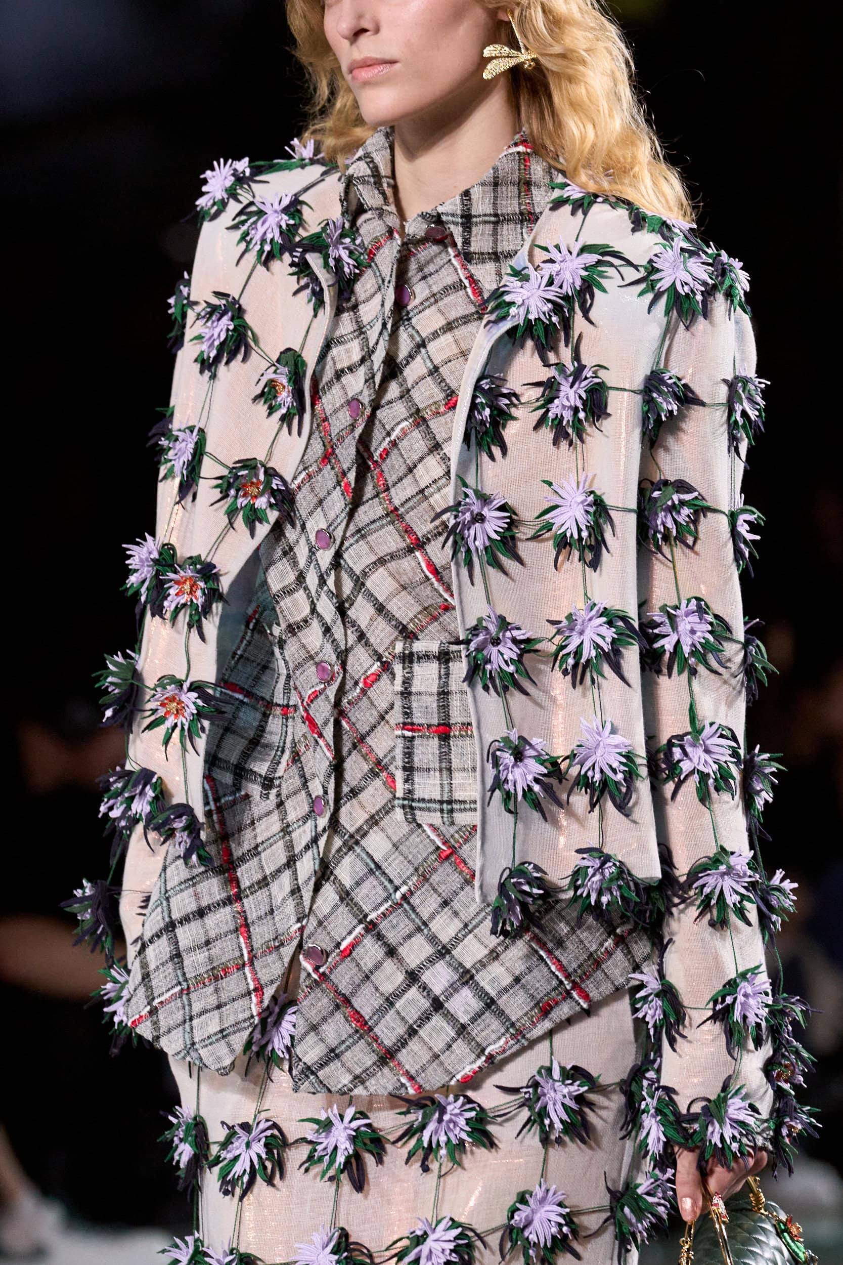 Chanel Fall 2026 Fashion Show Details