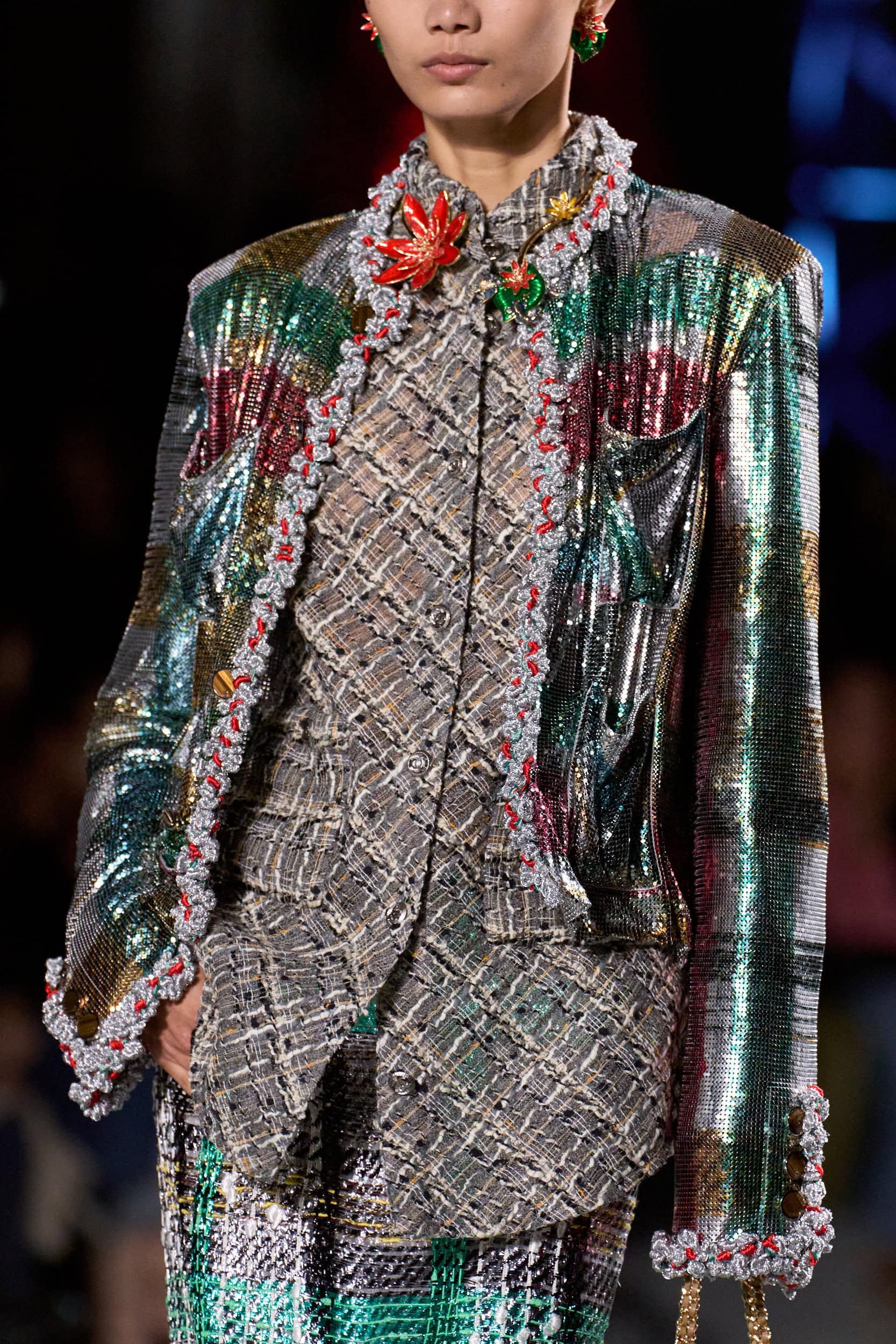 Chanel Fall 2026 Fashion Show Details