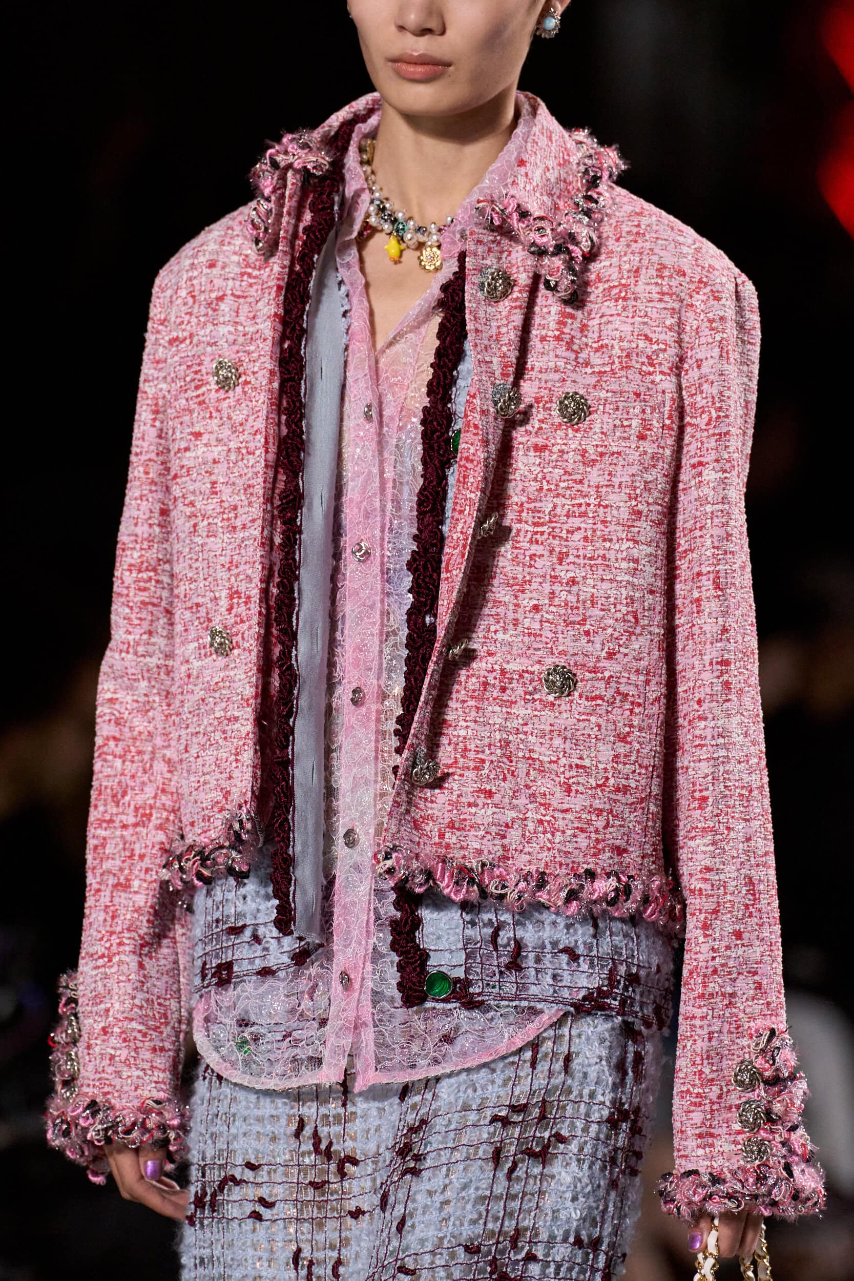 Chanel Fall 2026 Fashion Show Details