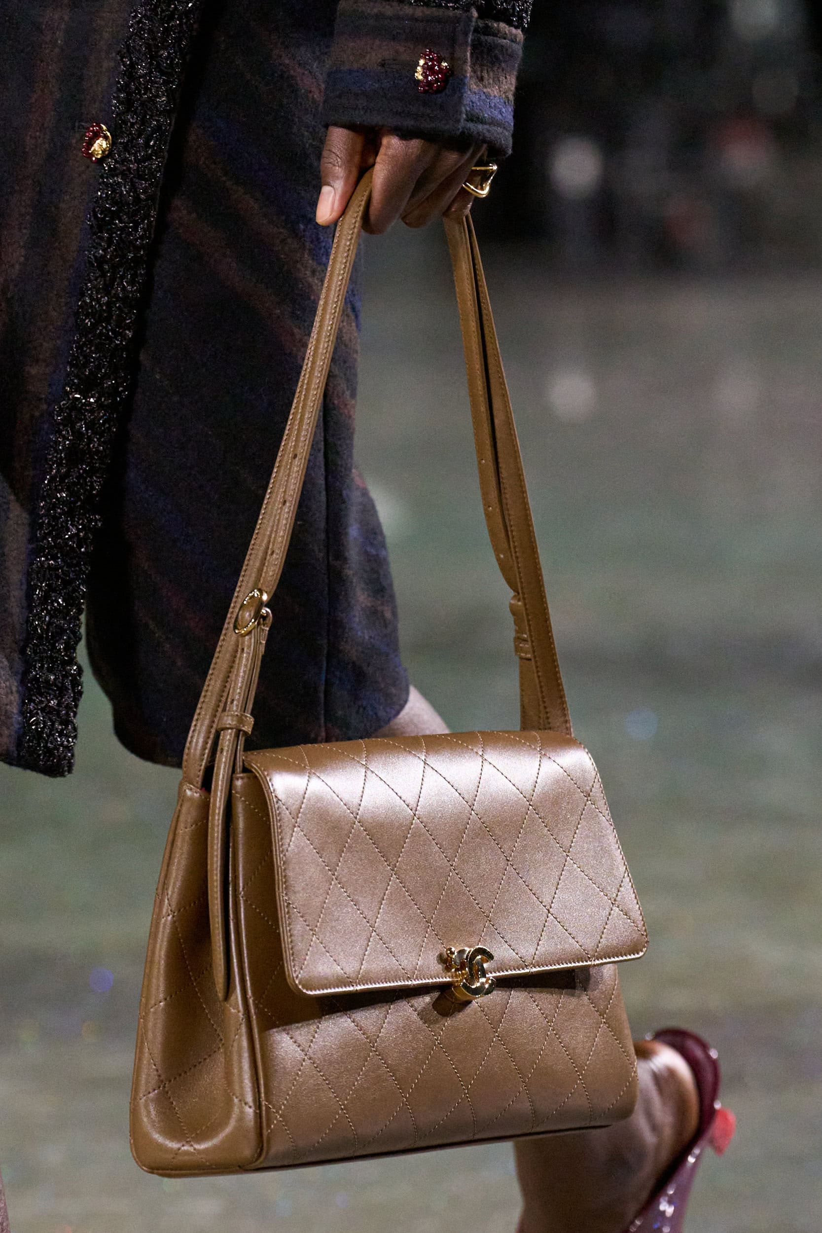 Chanel Fall 2026 Fashion Show Details