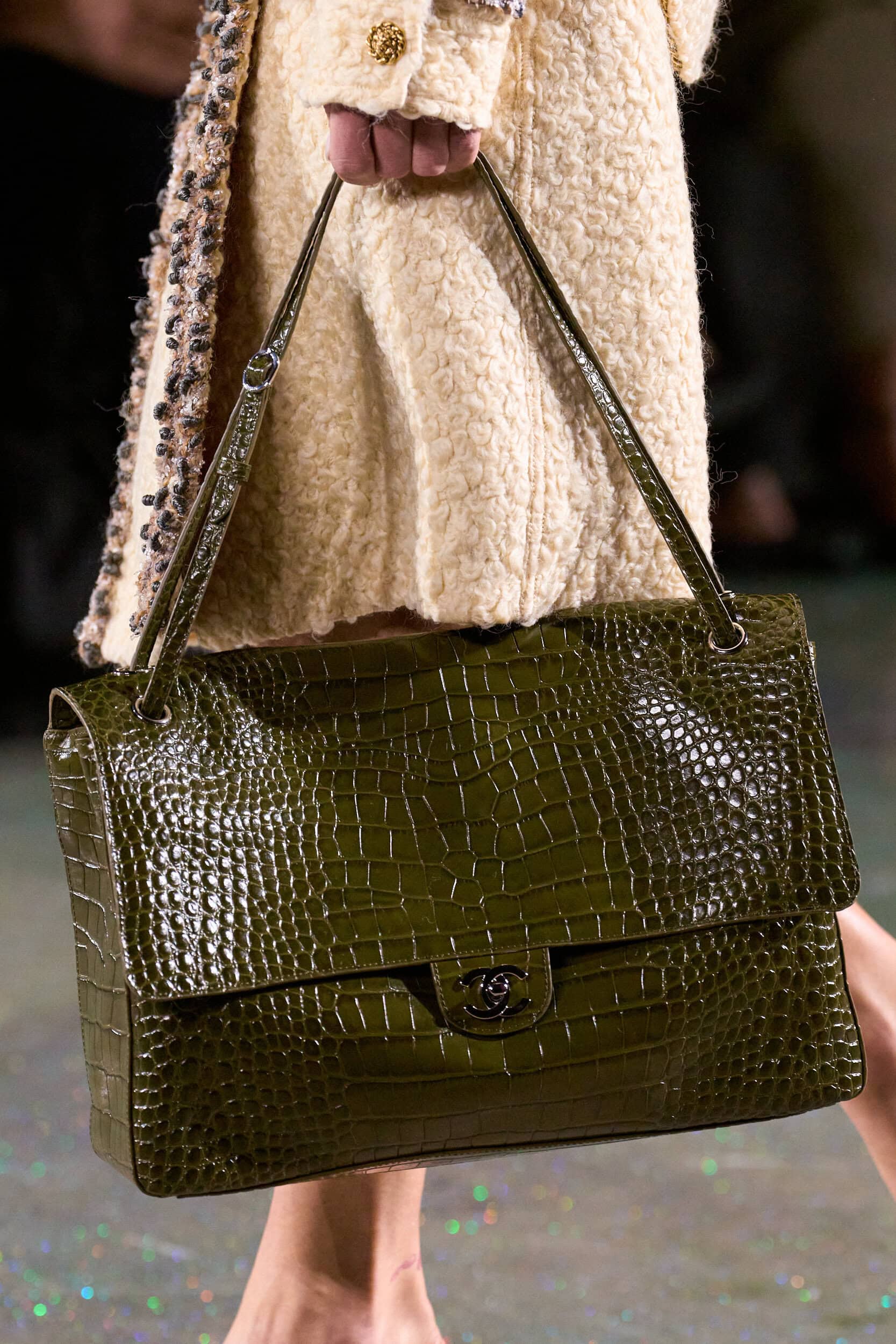 Chanel Fall 2026 Fashion Show Details