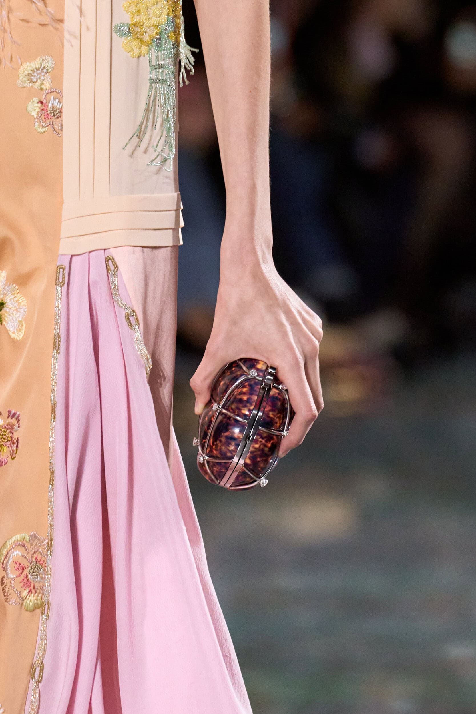 Chanel Fall 2026 Fashion Show Details