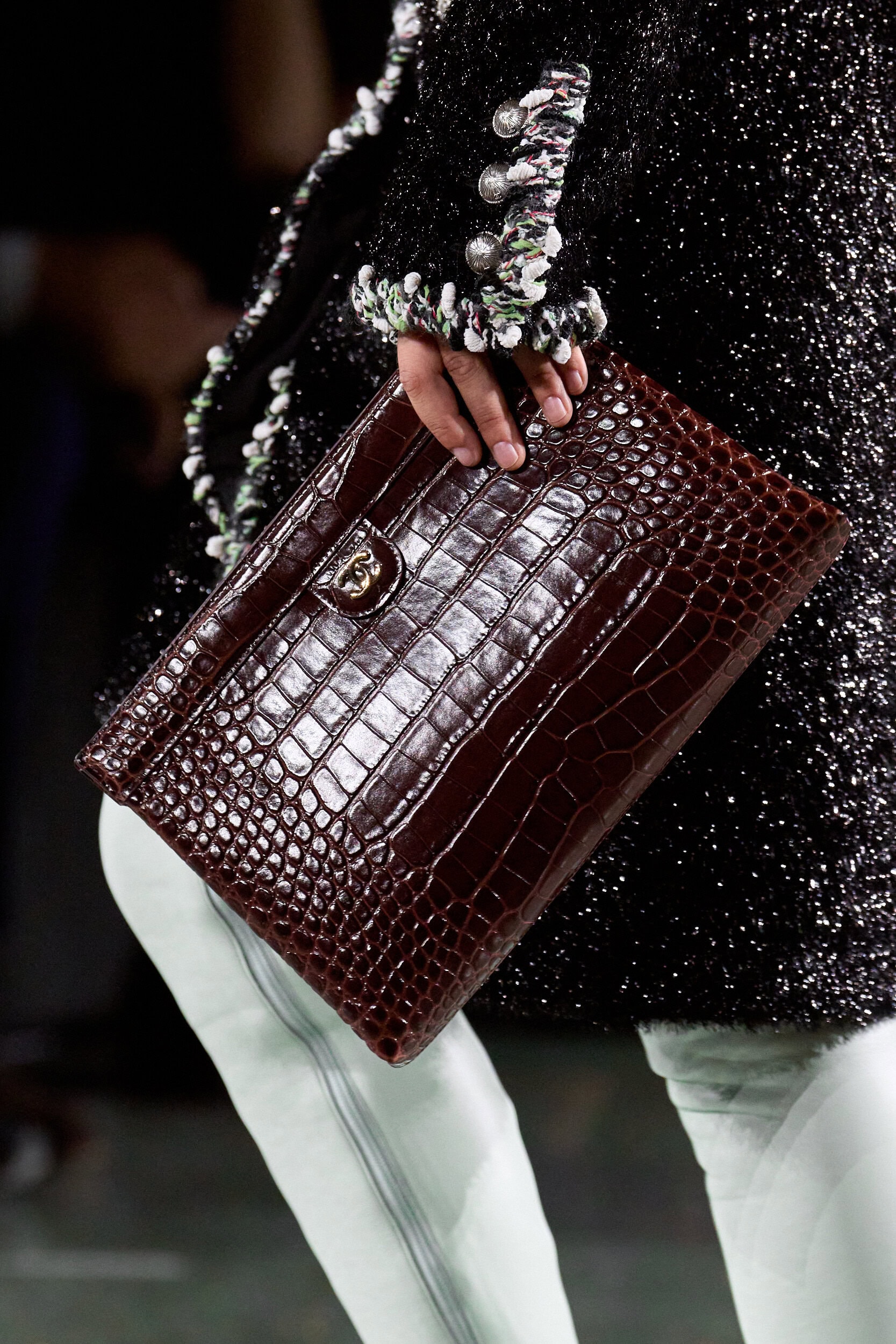 Chanel Fall 2026 Fashion Show Details