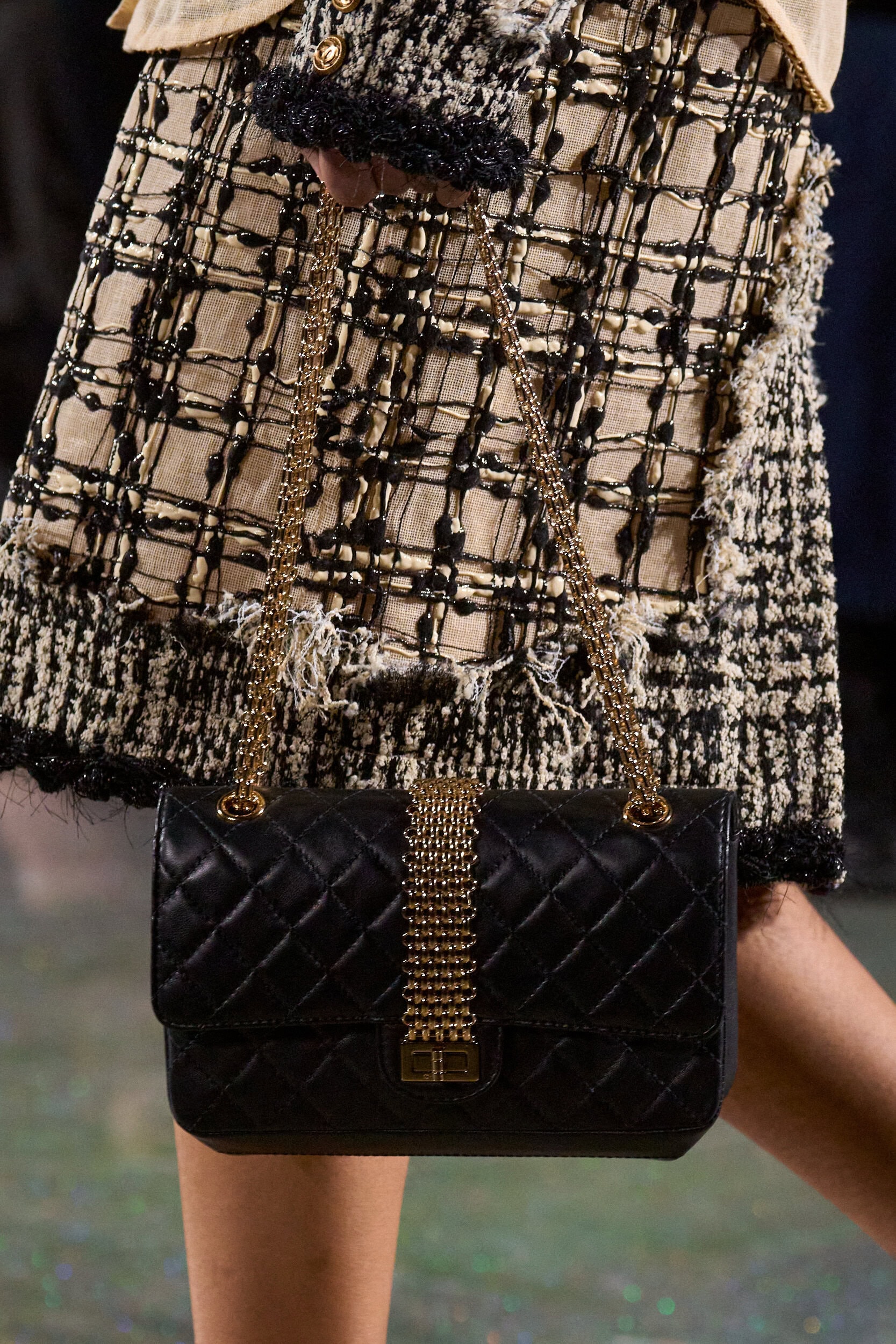 Chanel Fall 2026 Fashion Show Details