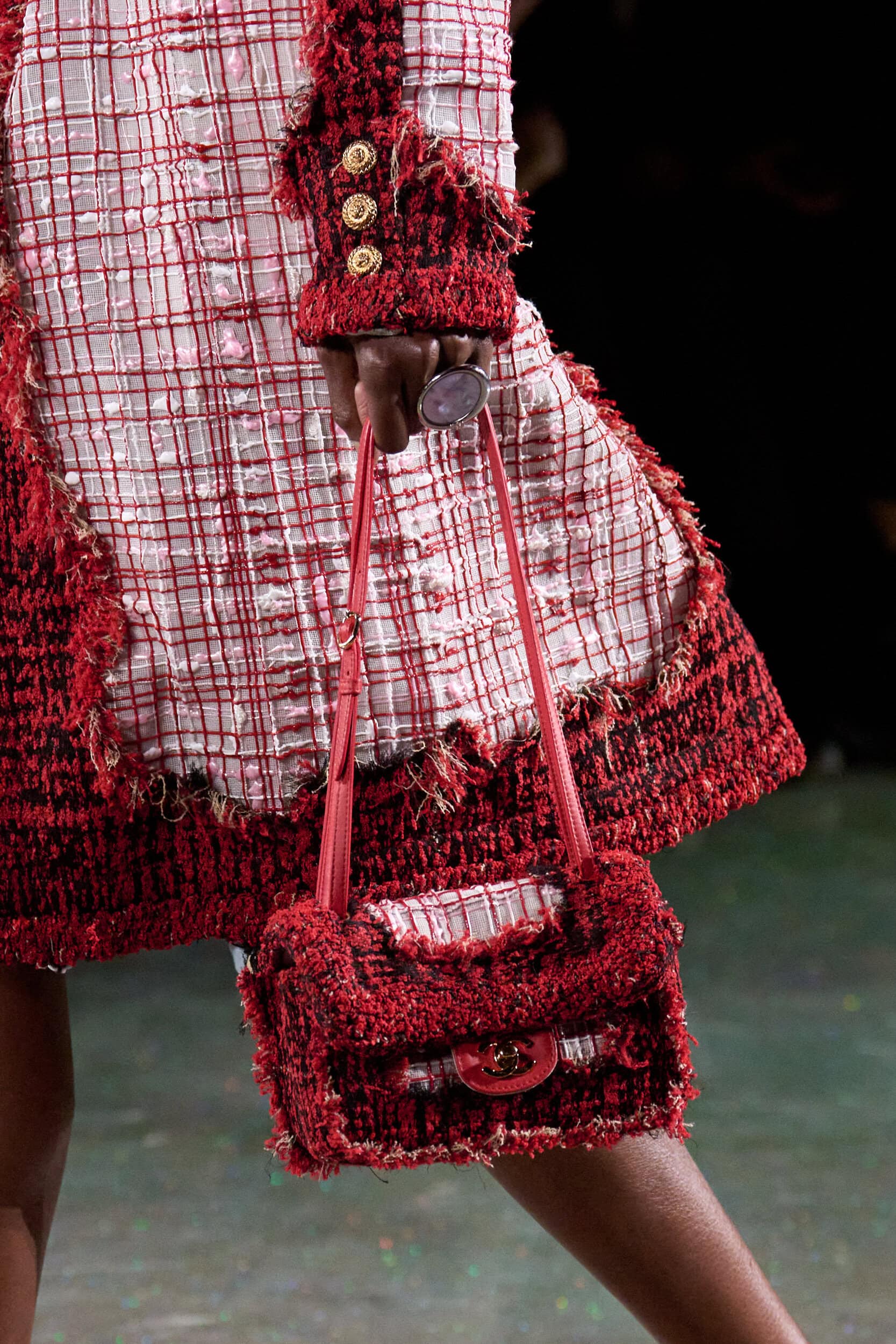 Chanel Fall 2026 Fashion Show Details