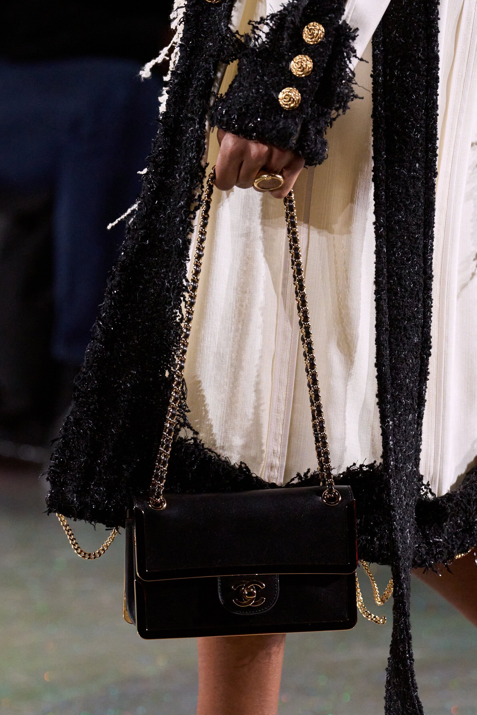 Chanel Fall 2026 Fashion Show Details