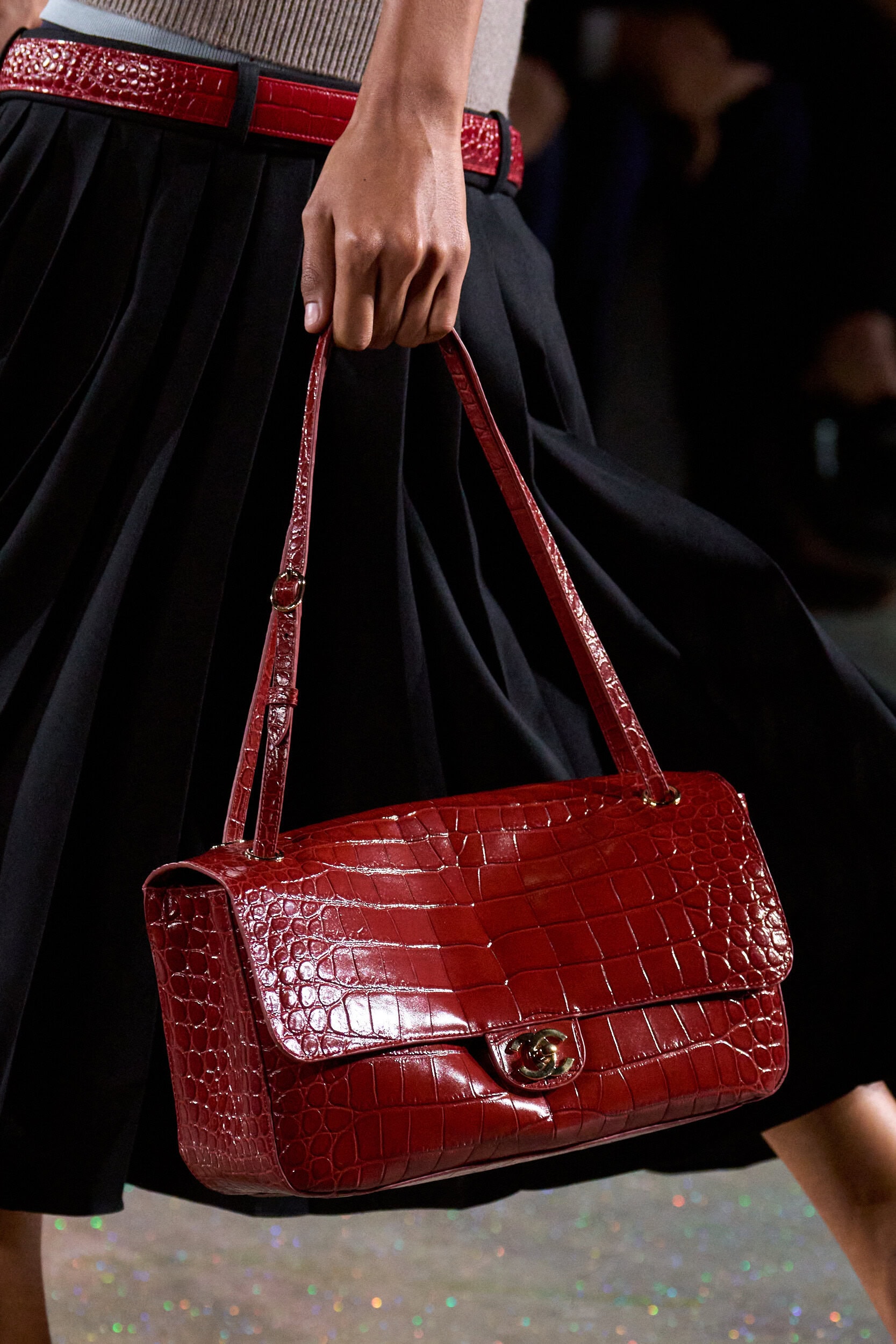 Chanel Fall 2026 Fashion Show Details