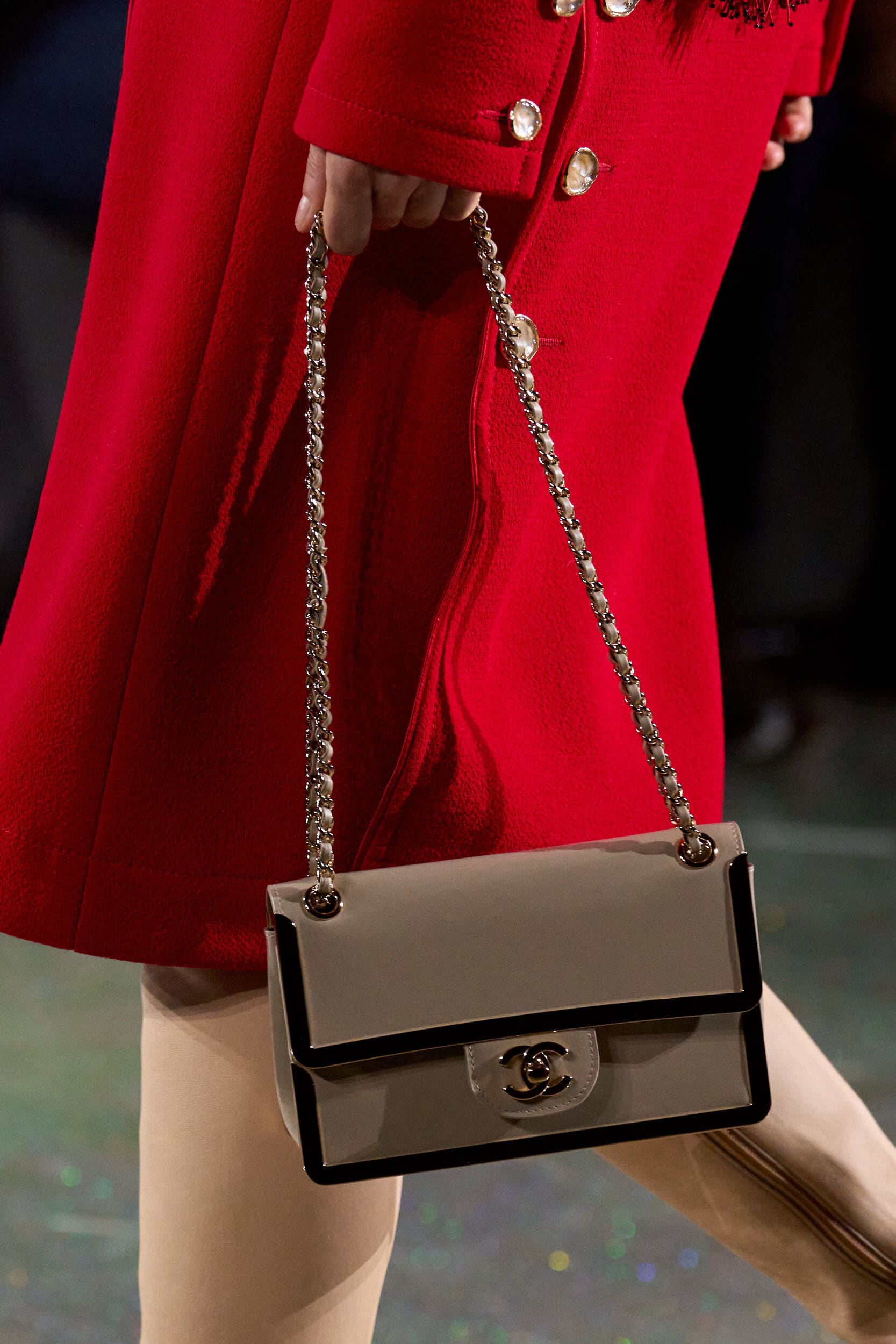 Chanel Fall 2026 Fashion Show Details