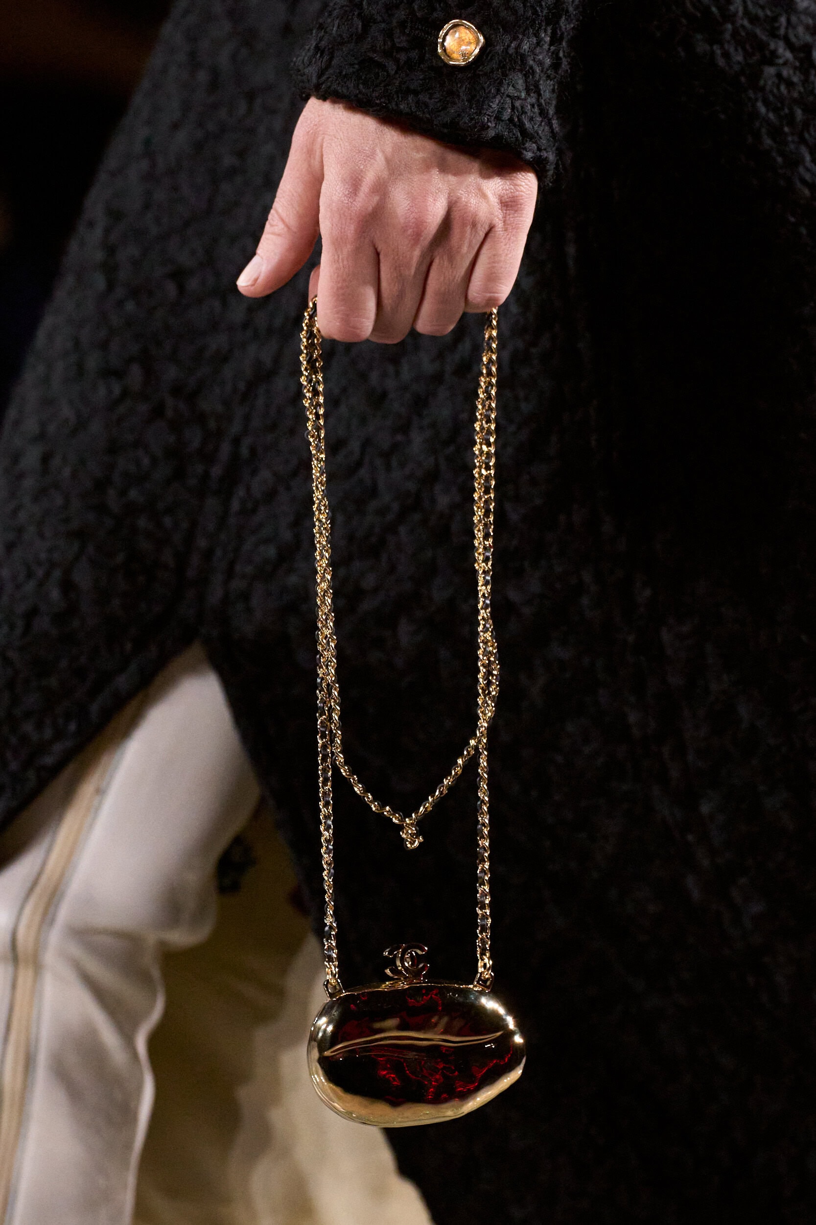 Chanel Fall 2026 Fashion Show Details