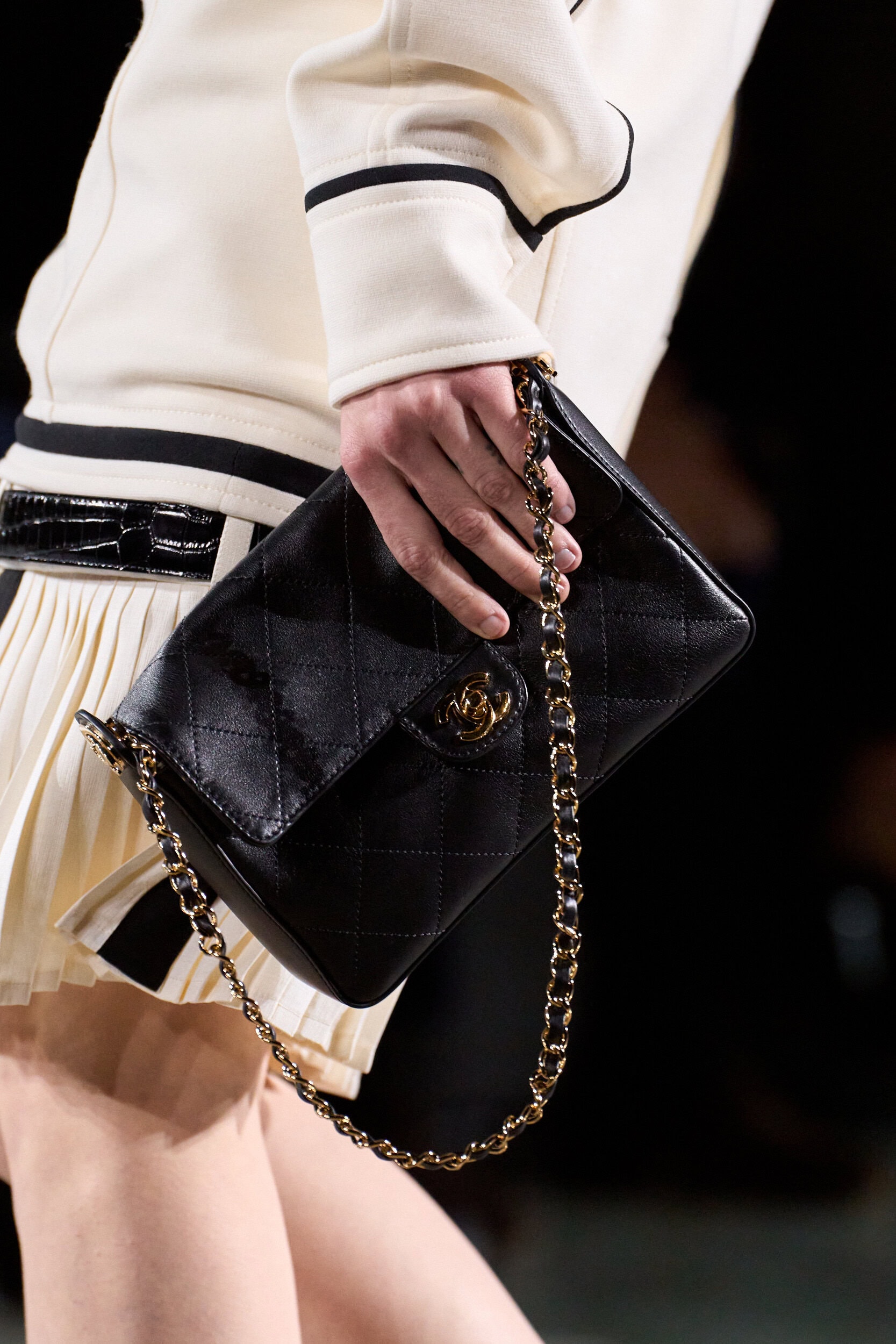 Chanel Fall 2026 Fashion Show Details