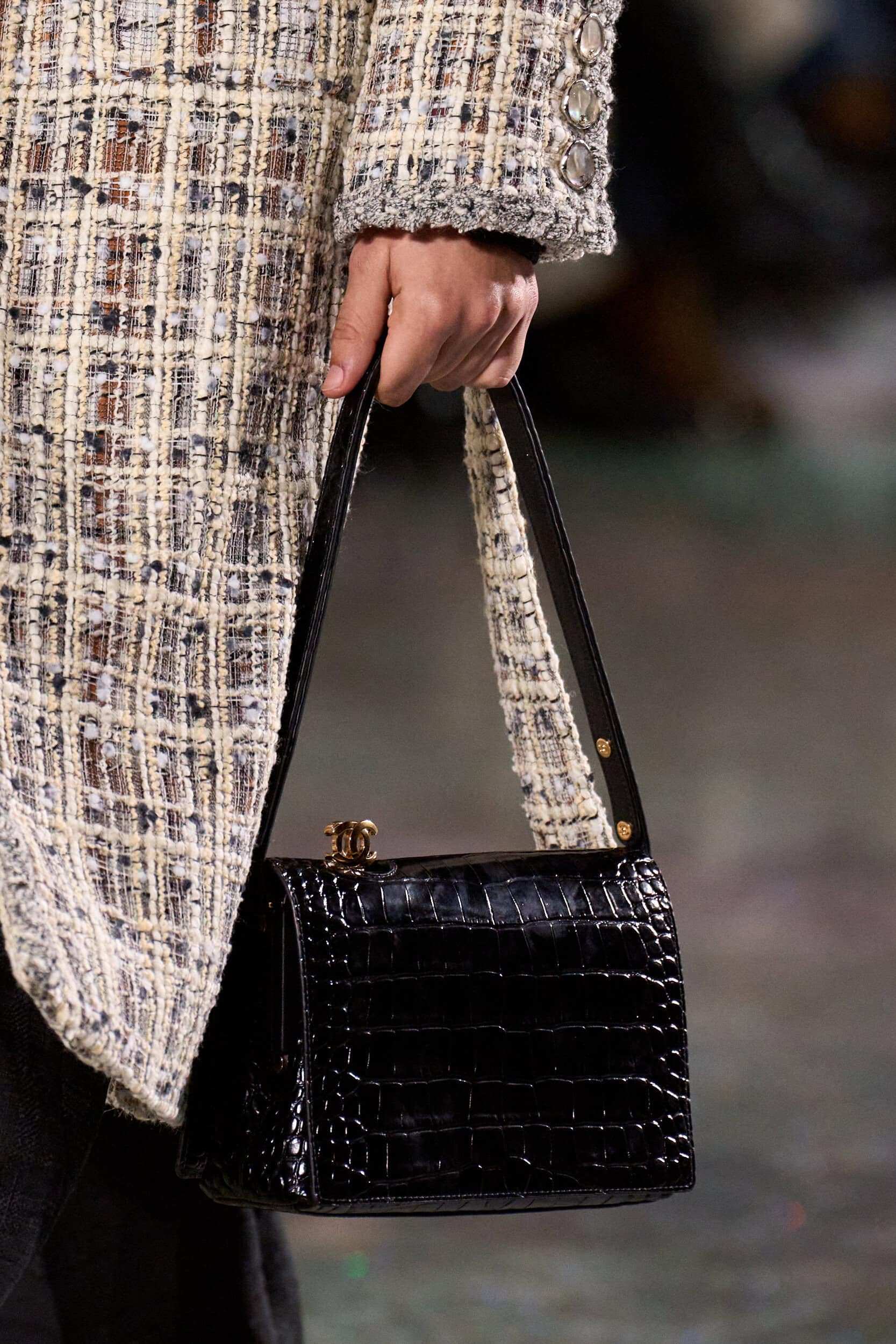 Chanel Fall 2026 Fashion Show Details