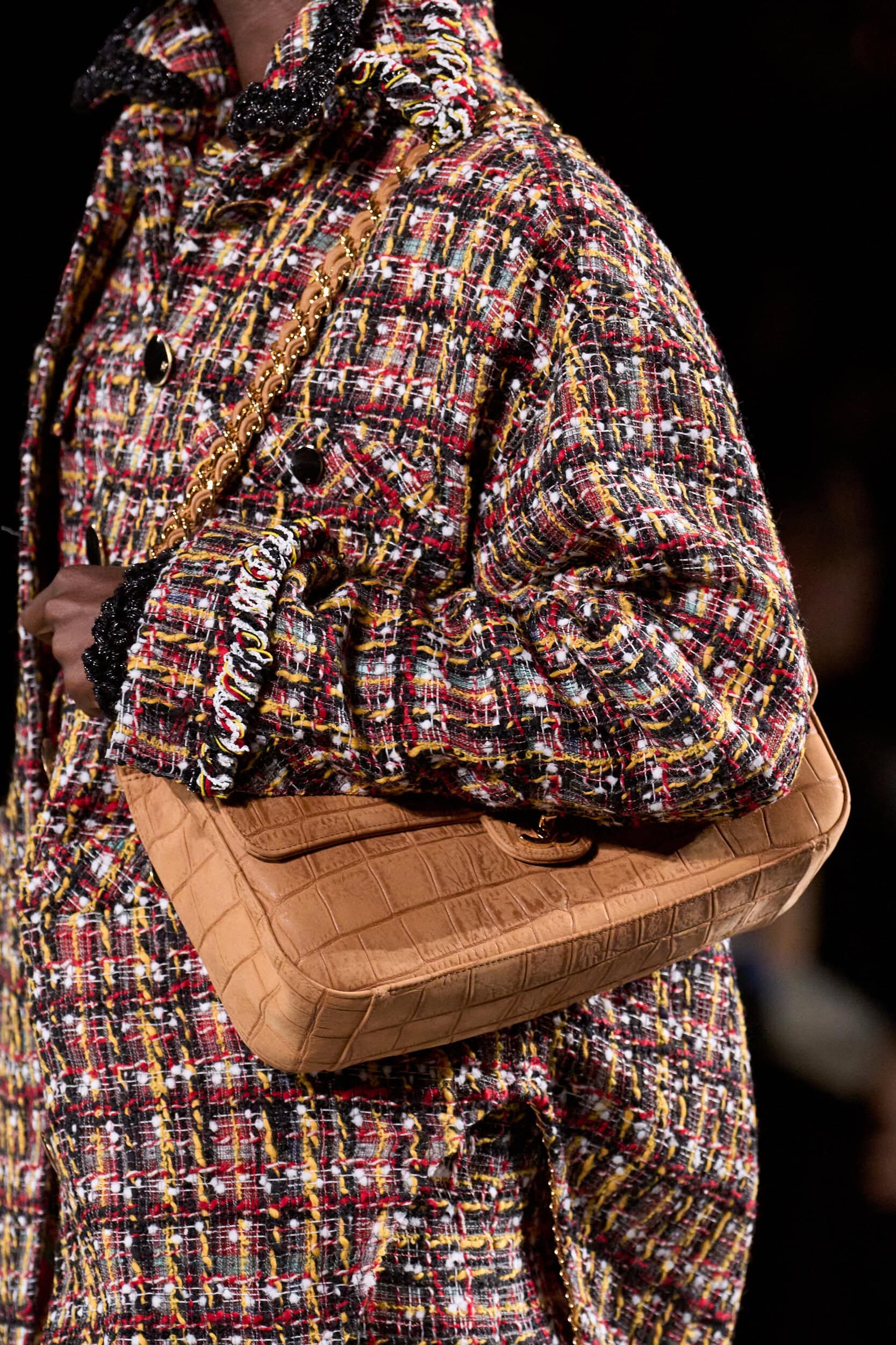 Chanel Fall 2026 Fashion Show Details