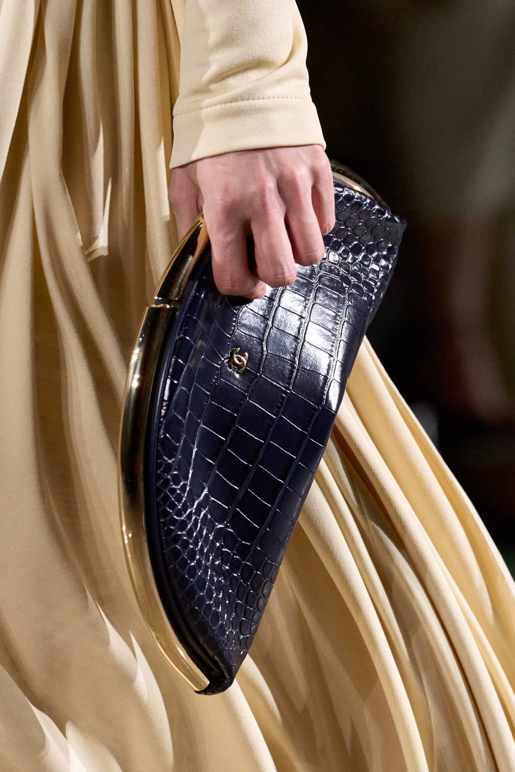 Chanel Fall 2026 Fashion Show Details