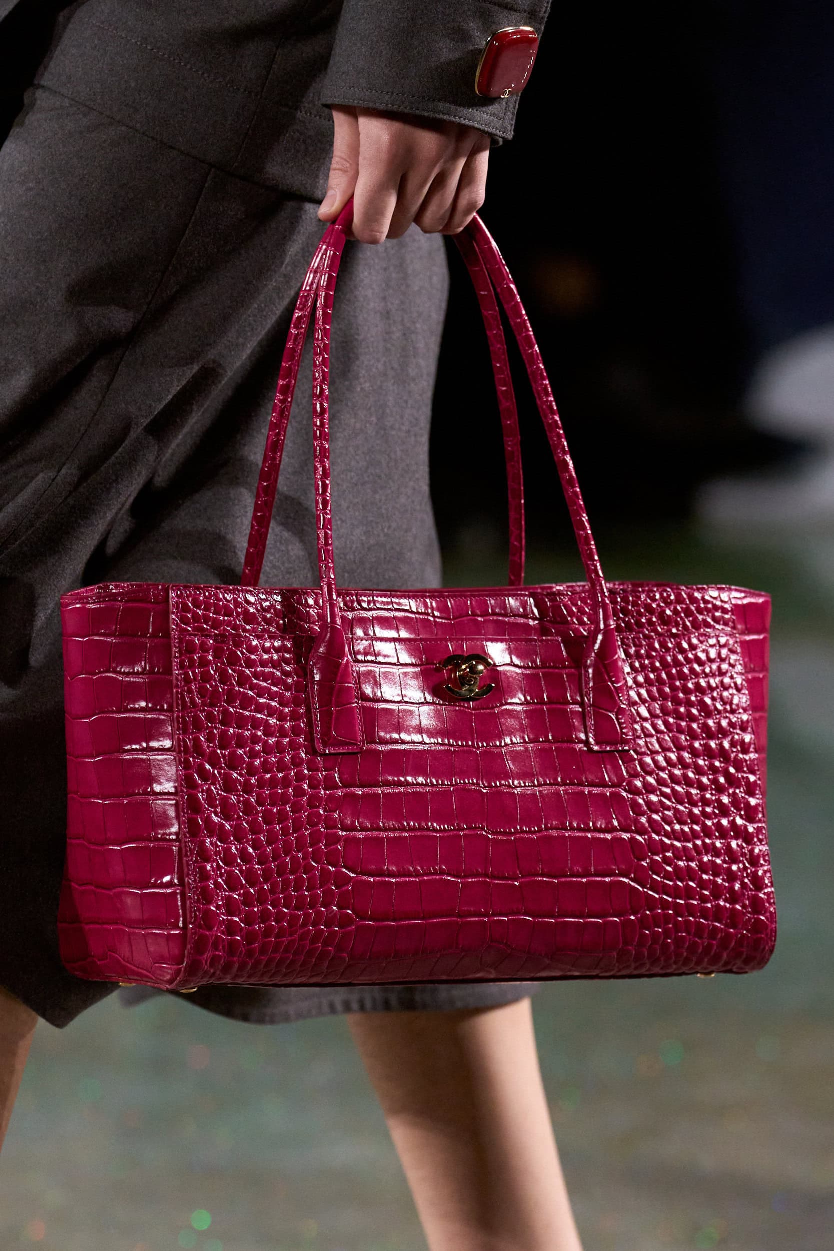 Chanel Fall 2026 Fashion Show Details