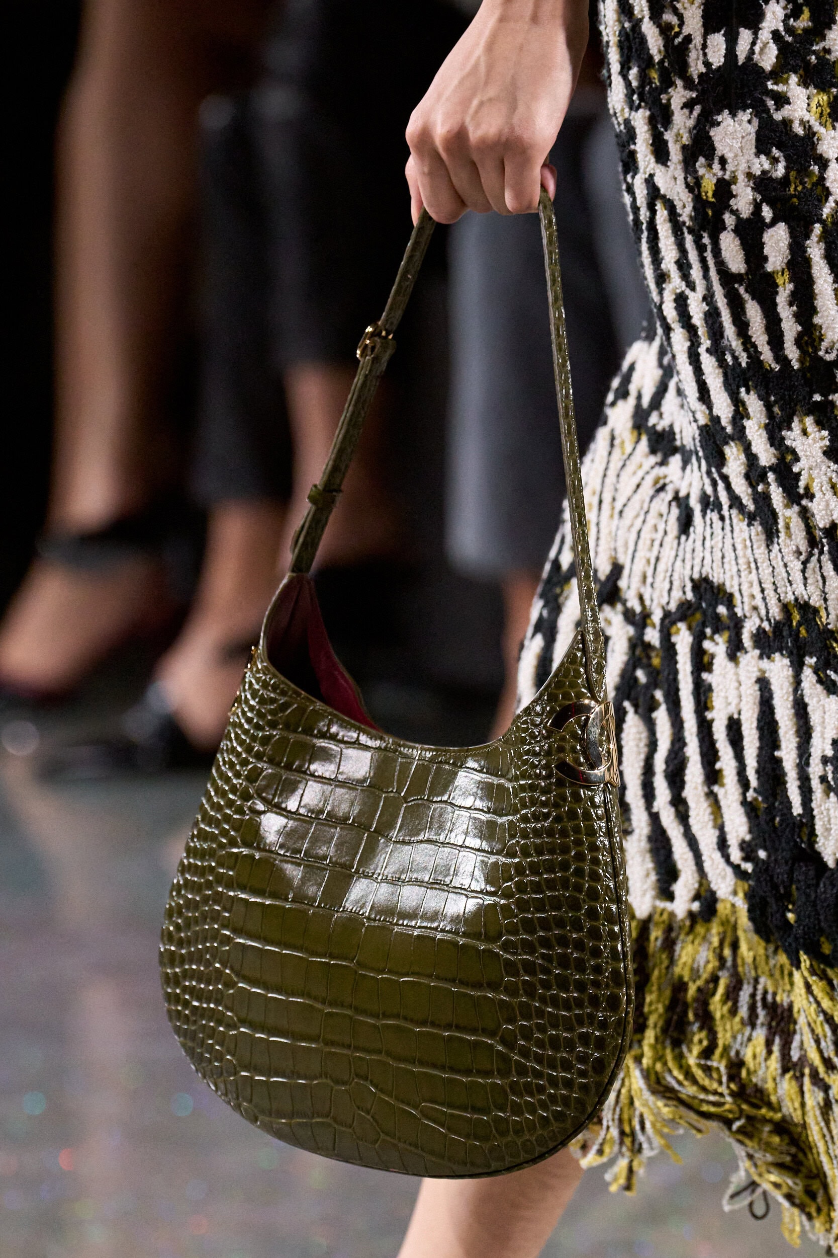 Chanel Fall 2026 Fashion Show Details